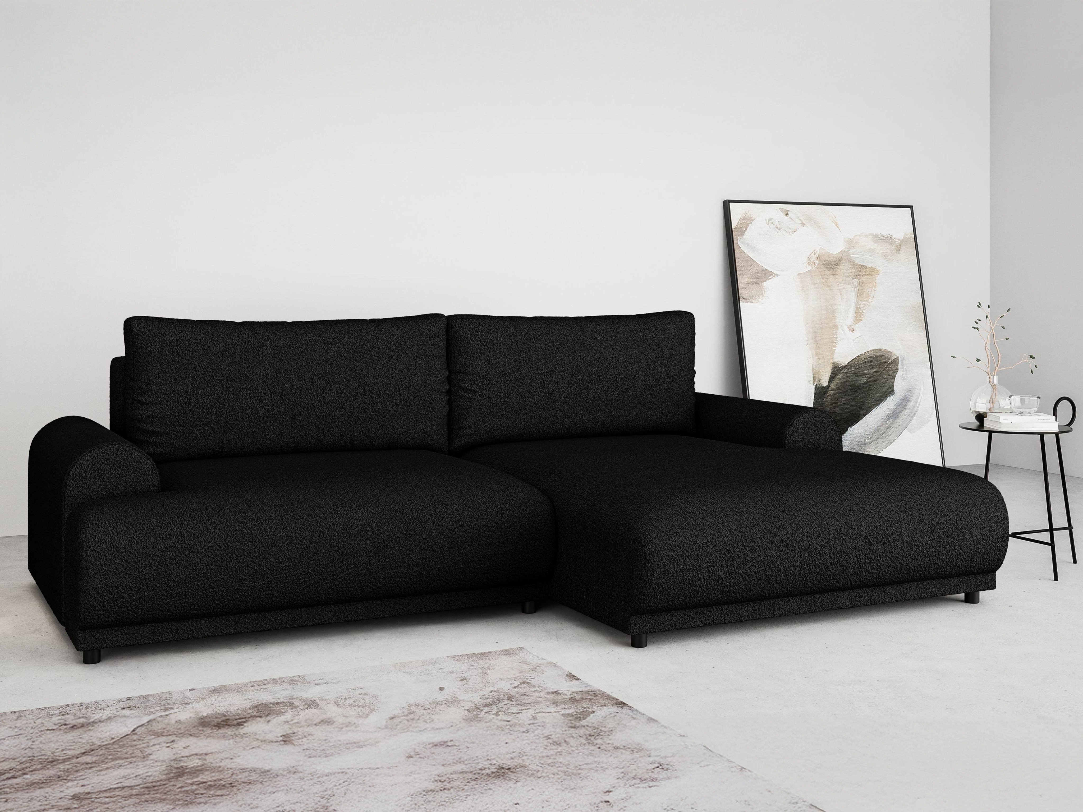 Corner sofa Rocklin 100 (Coral 60)