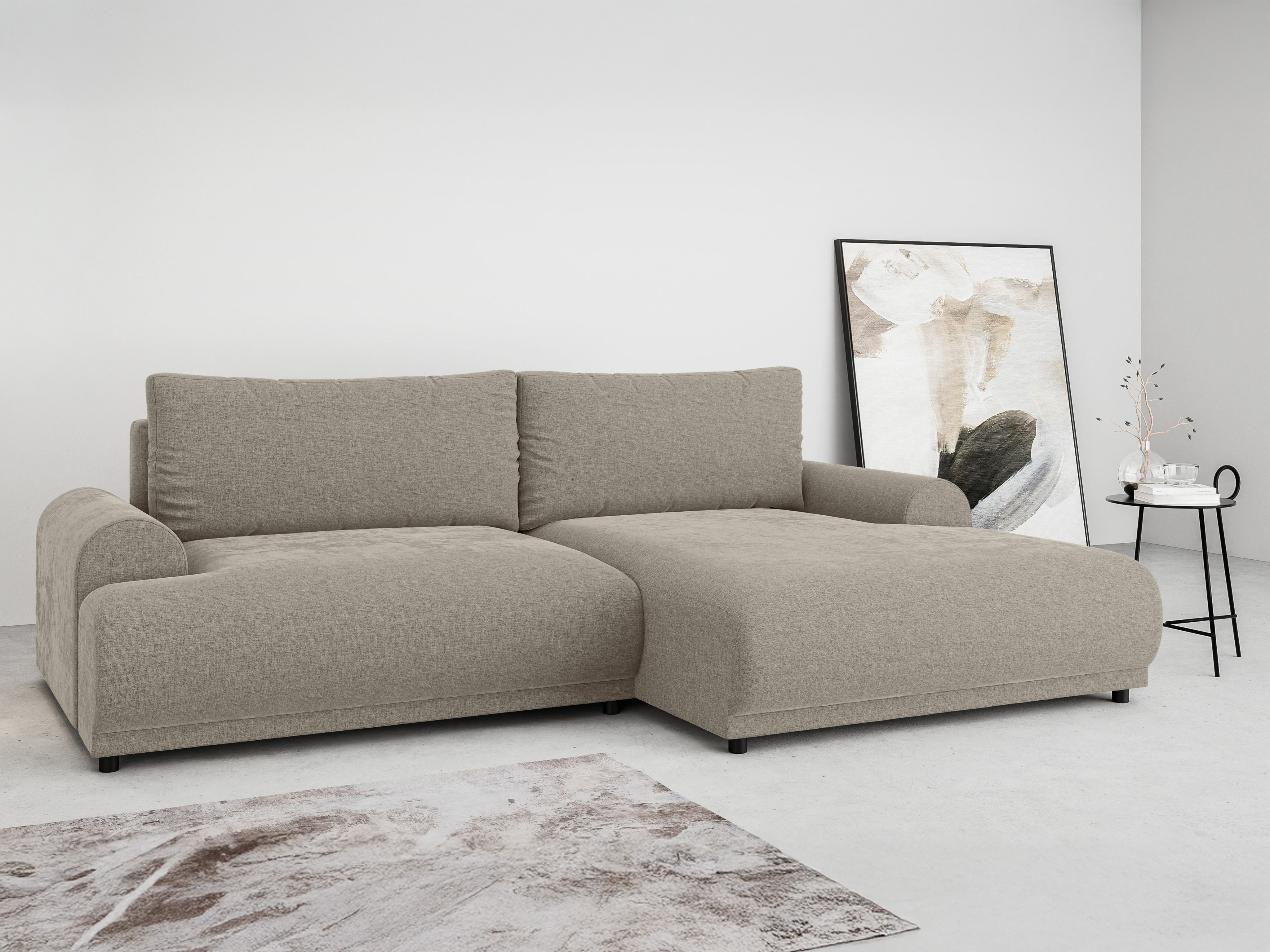 Corner sofa Rocklin 100 (Wind 11)