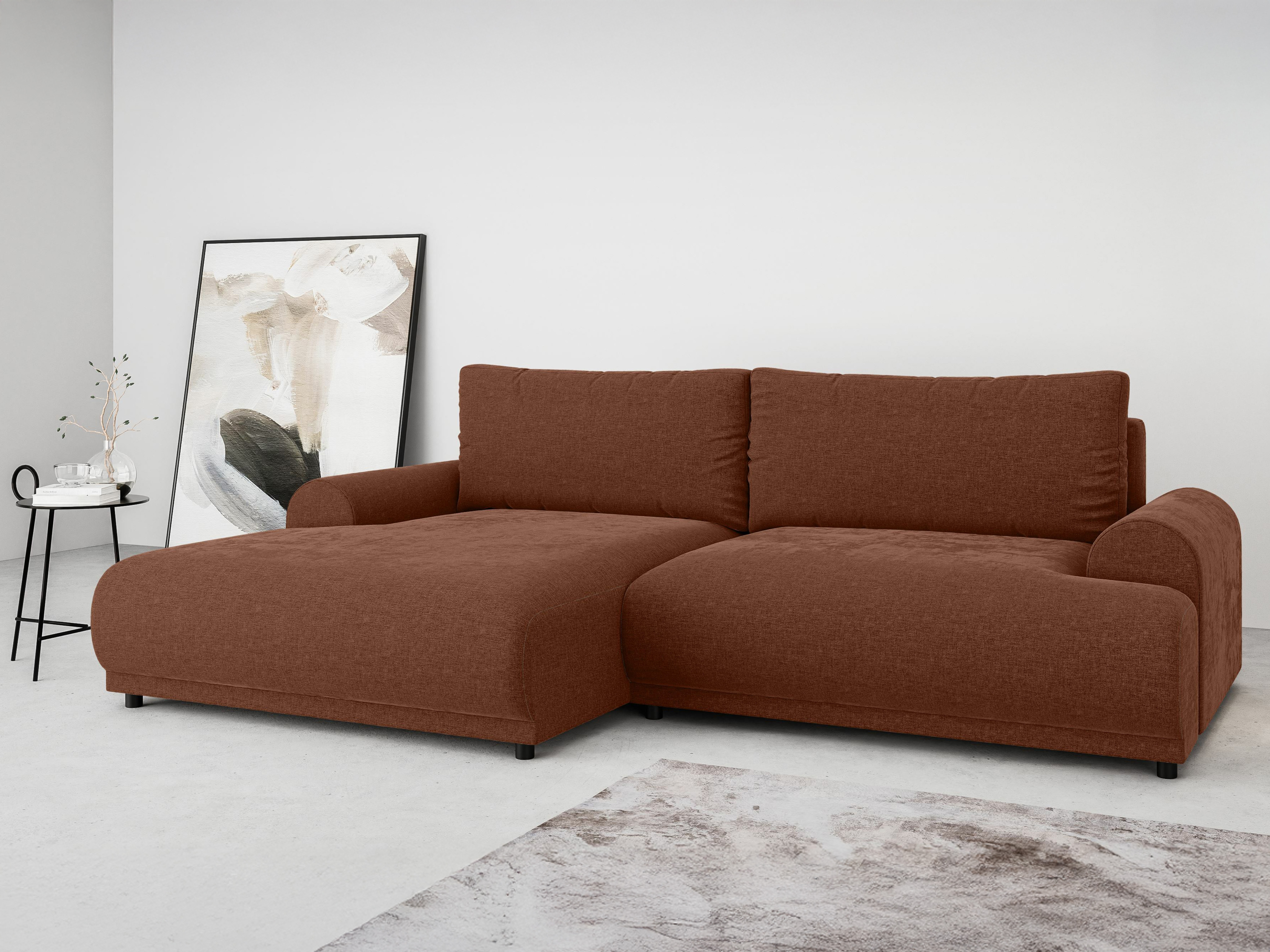Corner sofa Rocklin 100 (Wind 56)