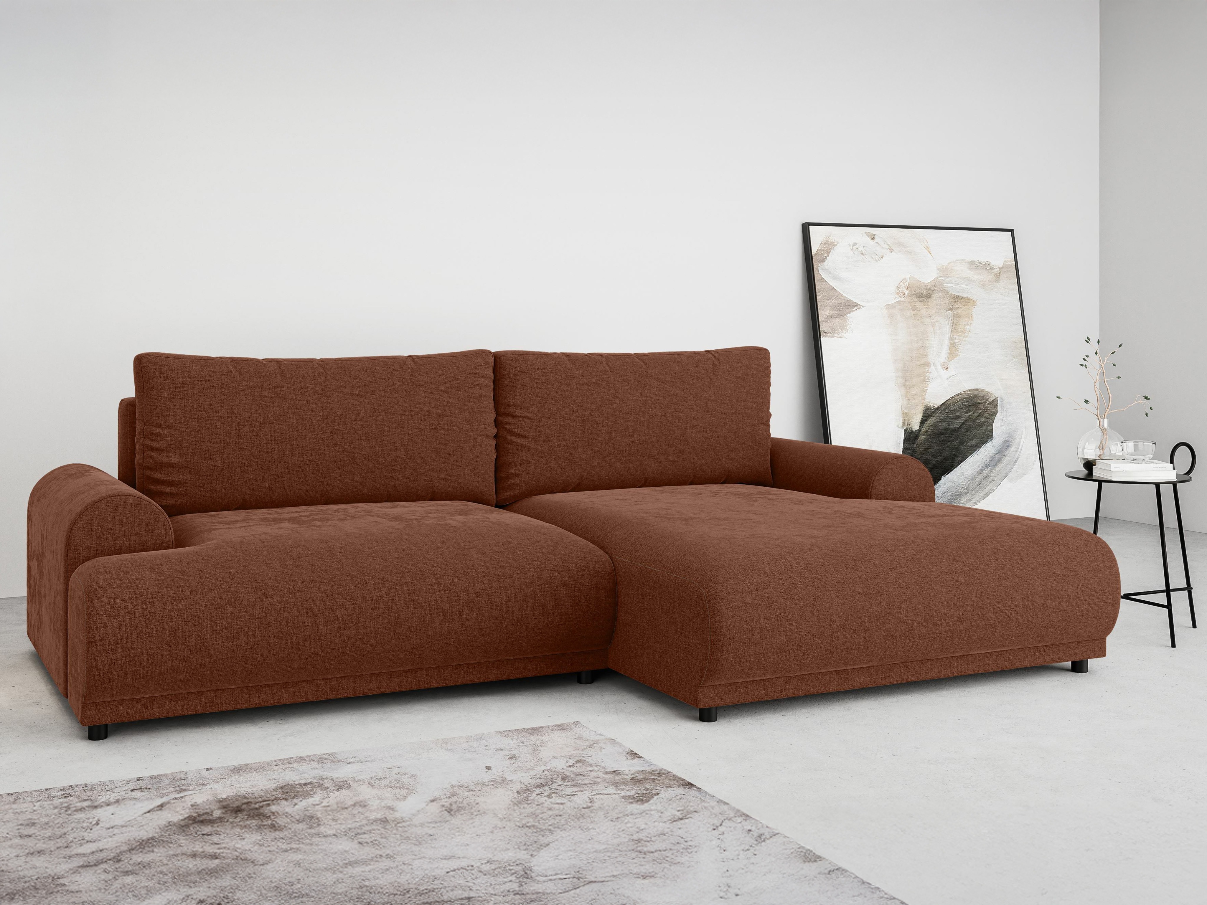 Corner sofa Rocklin 100 (Wind 56)
