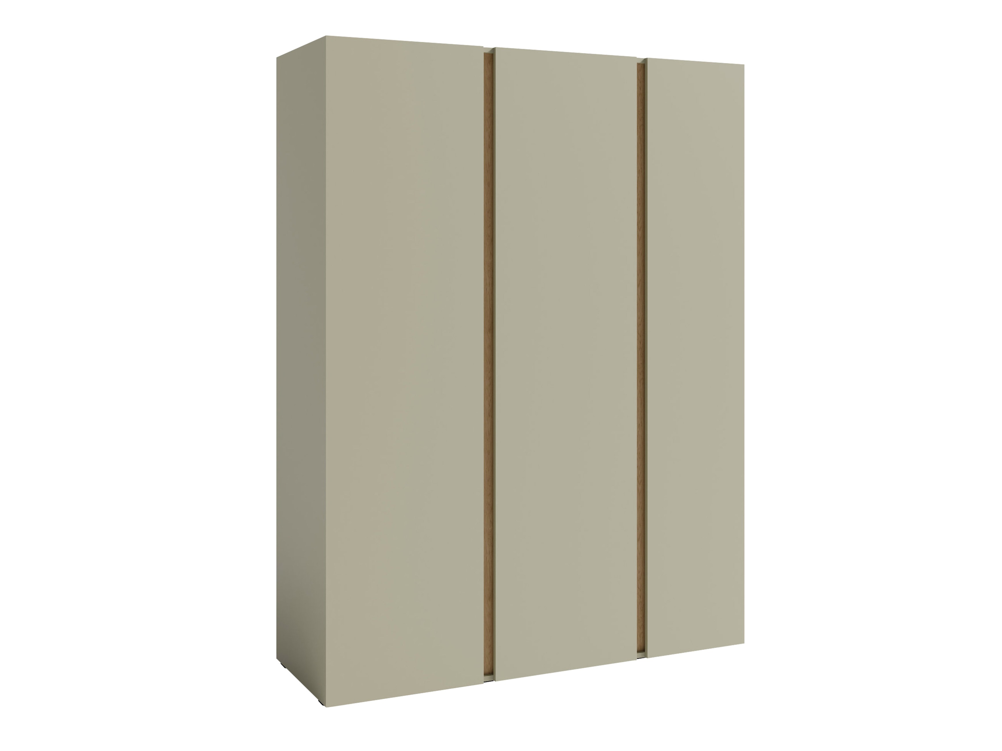 Wardrobe Fiosono 100 (Eucalyptus + Oak)