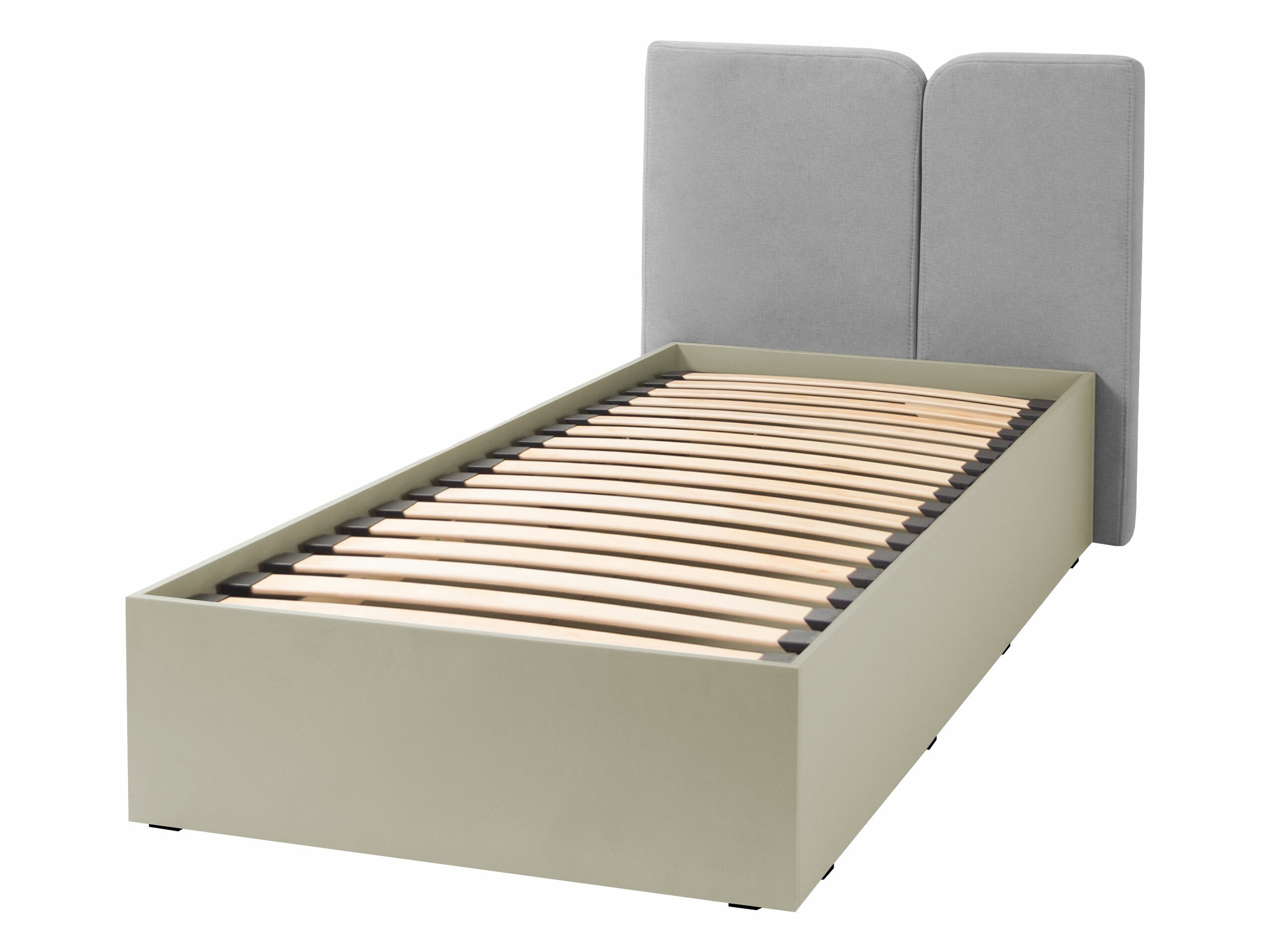 Bed Fiosono 112 (Eucalyptus + Oak)