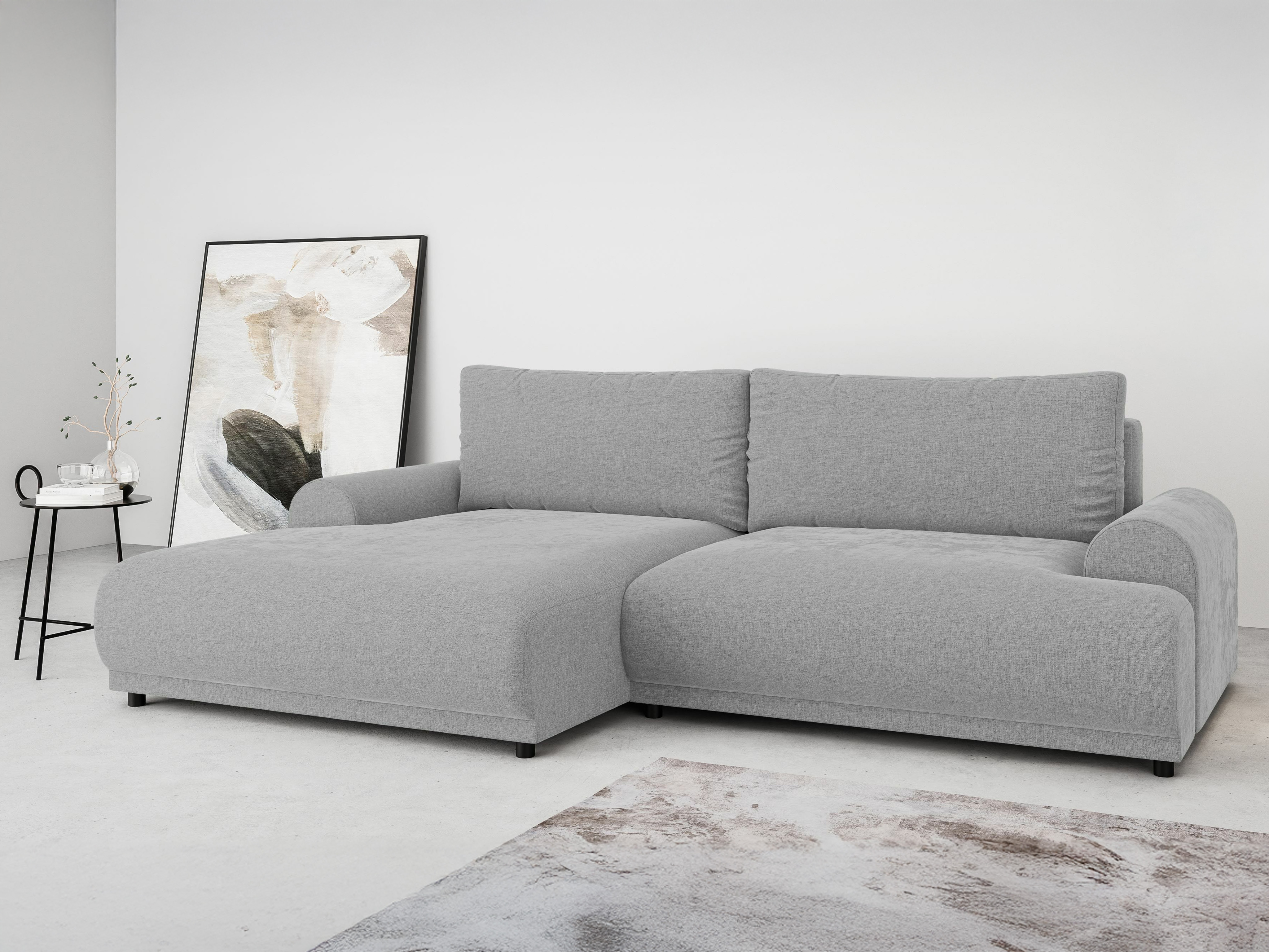 Corner sofa Rocklin 100 (Wind 84)