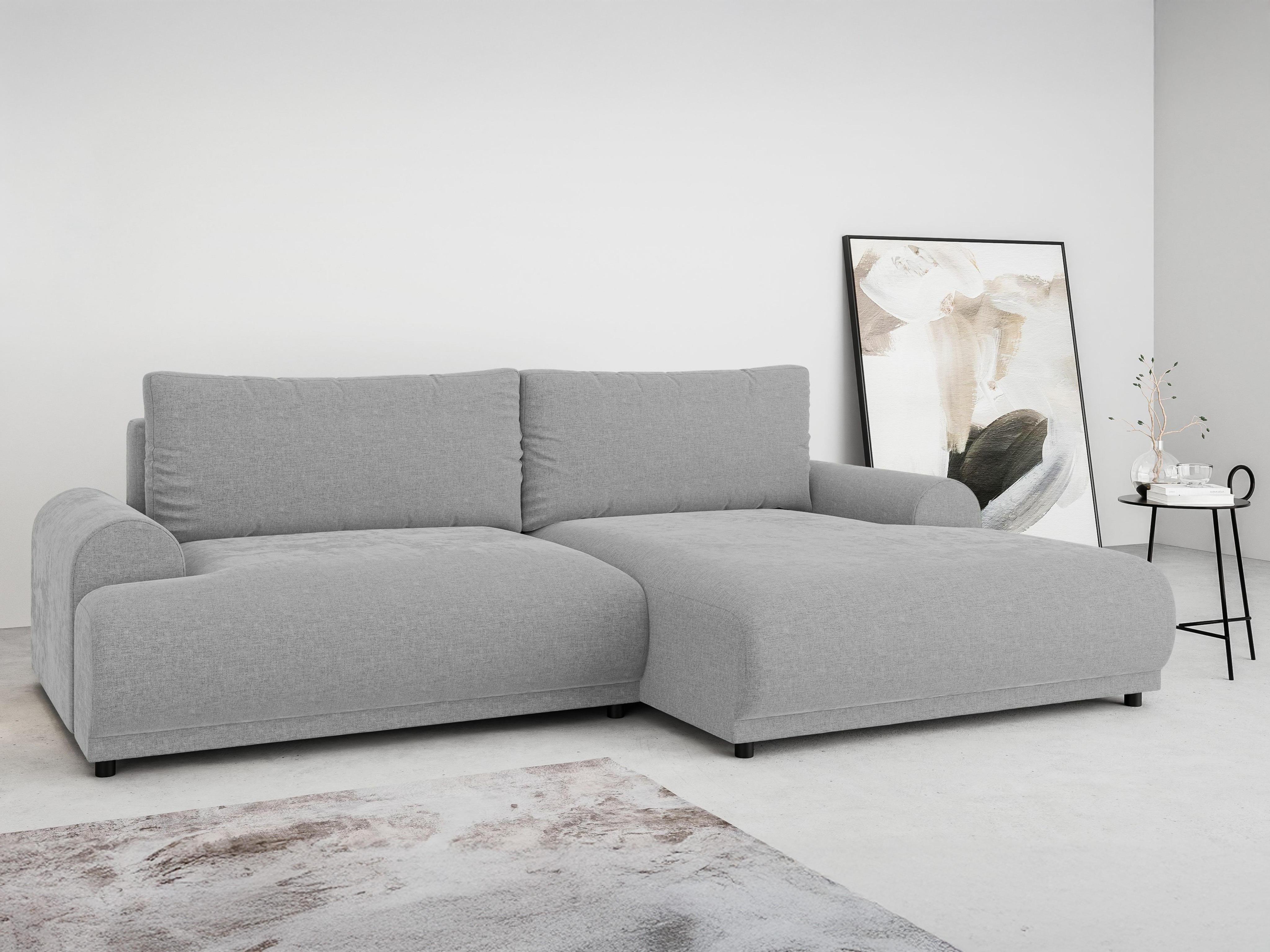 Corner sofa Rocklin 100 (Wind 84)