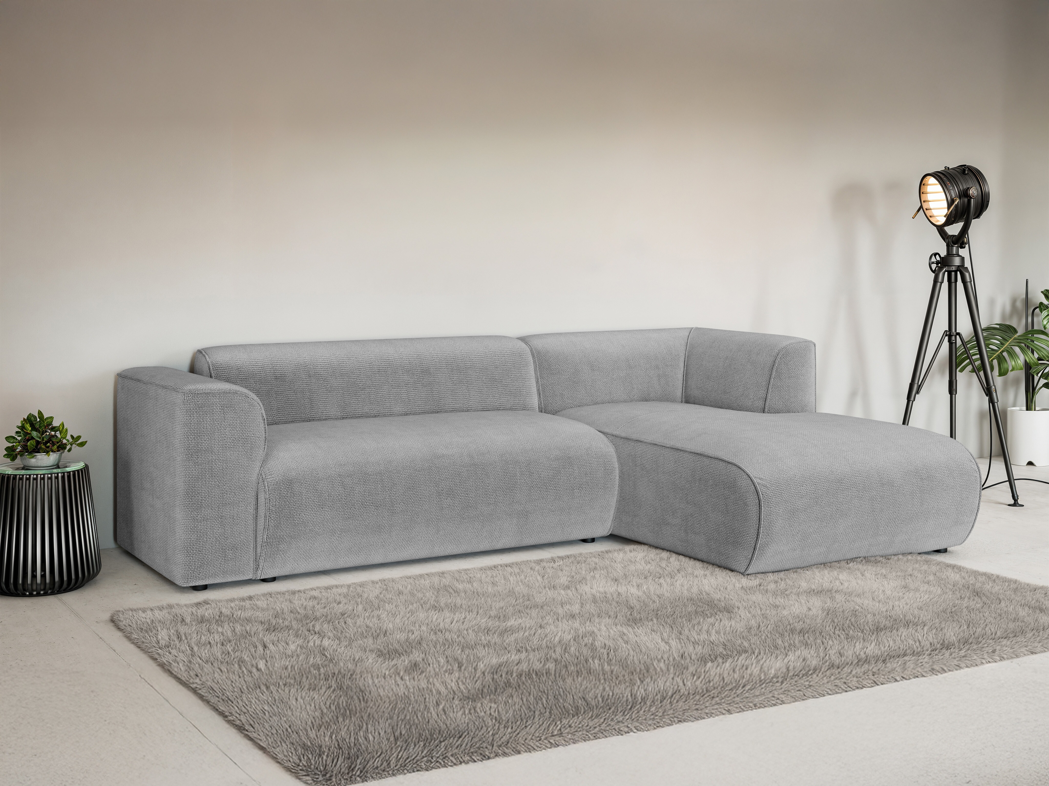 Corner sofa Rocklin 124 (Flow 16)