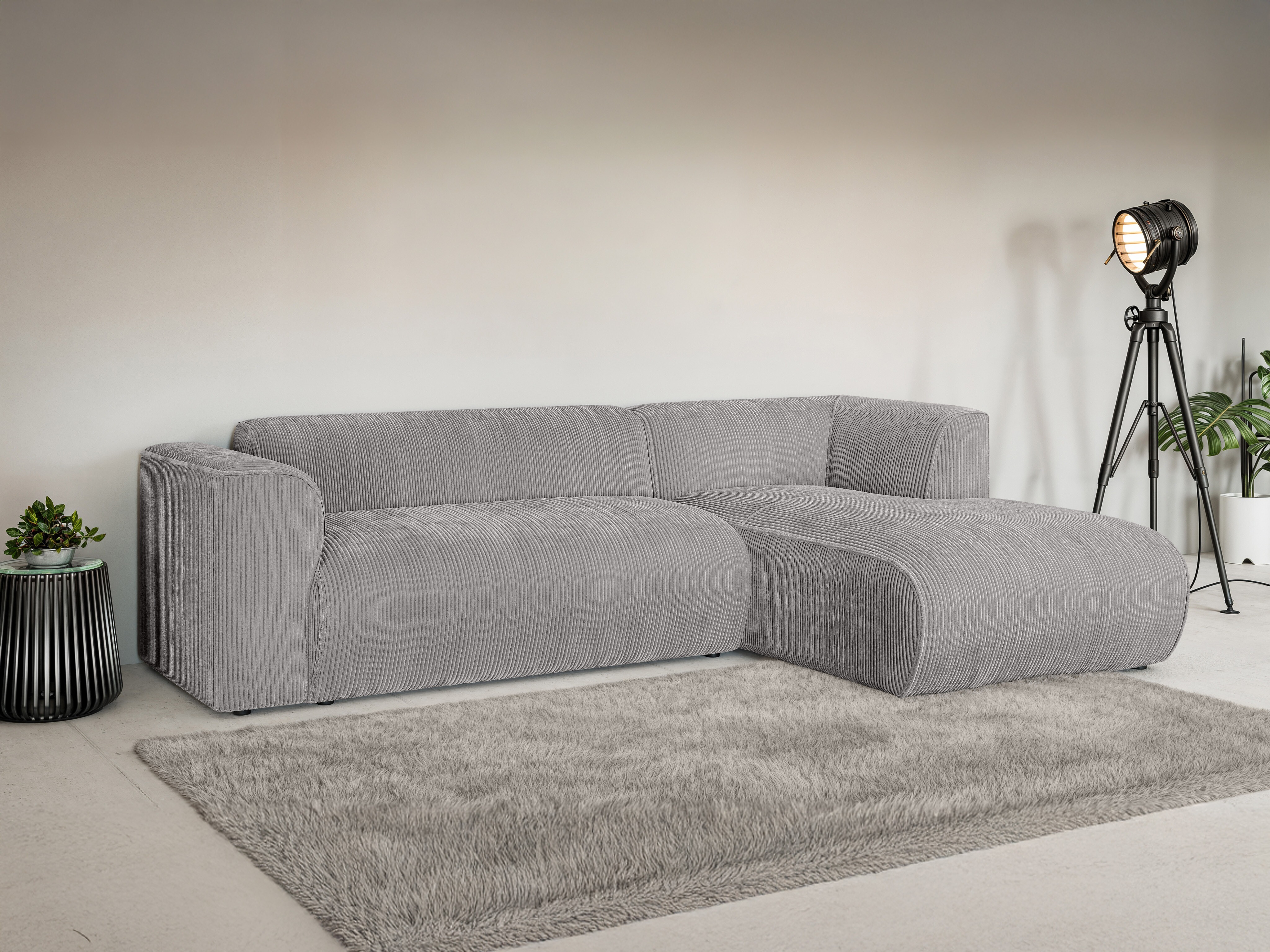 Corner sofa Rocklin 124 (Lincoln 86)