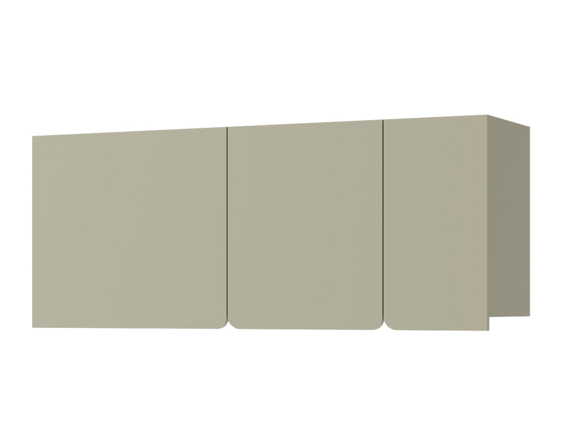 Wall cabinet Fiosono 111 (Eucalyptus + Oak)