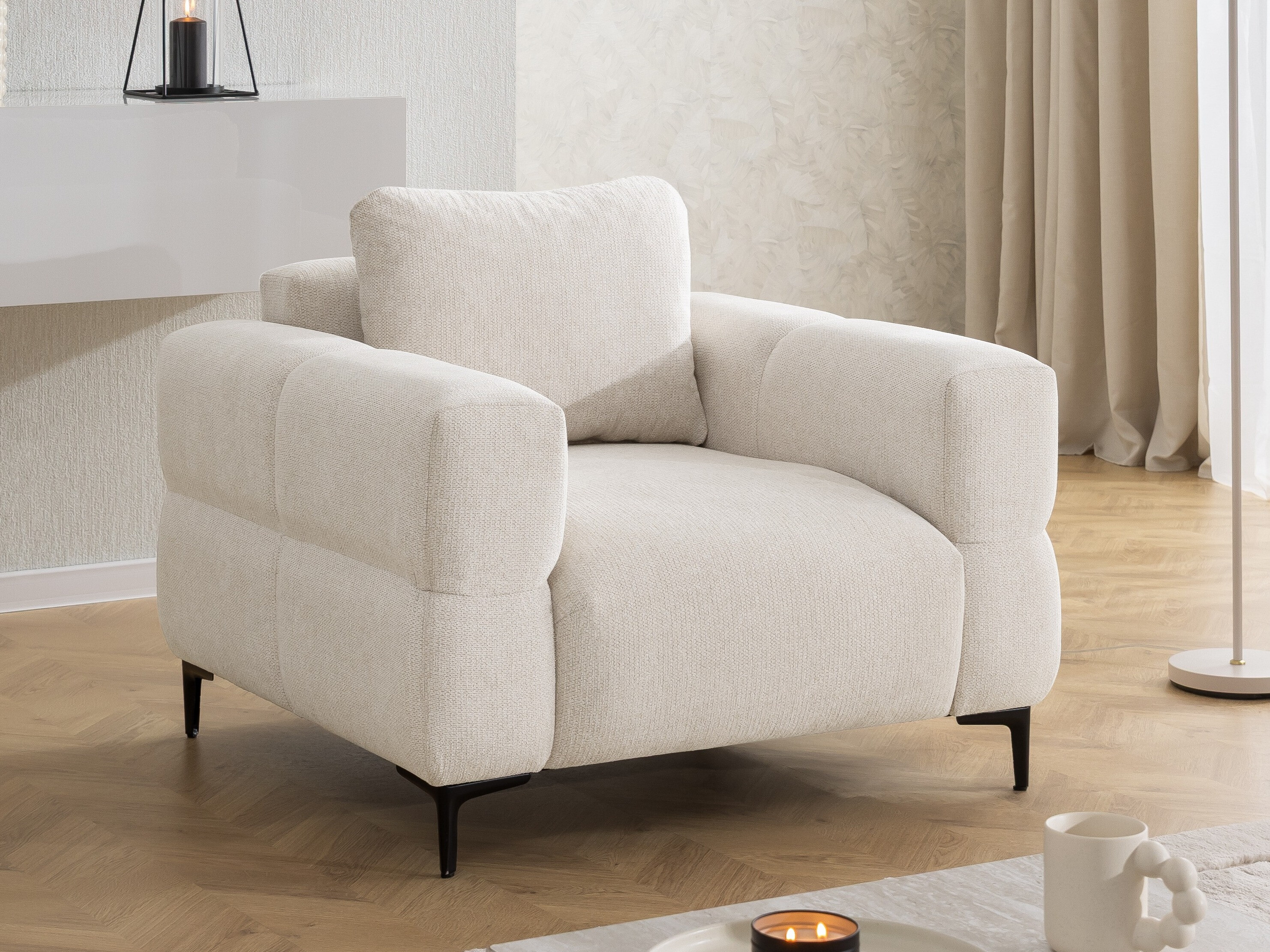 Armchair Rocklin 136 (Aragon 01)