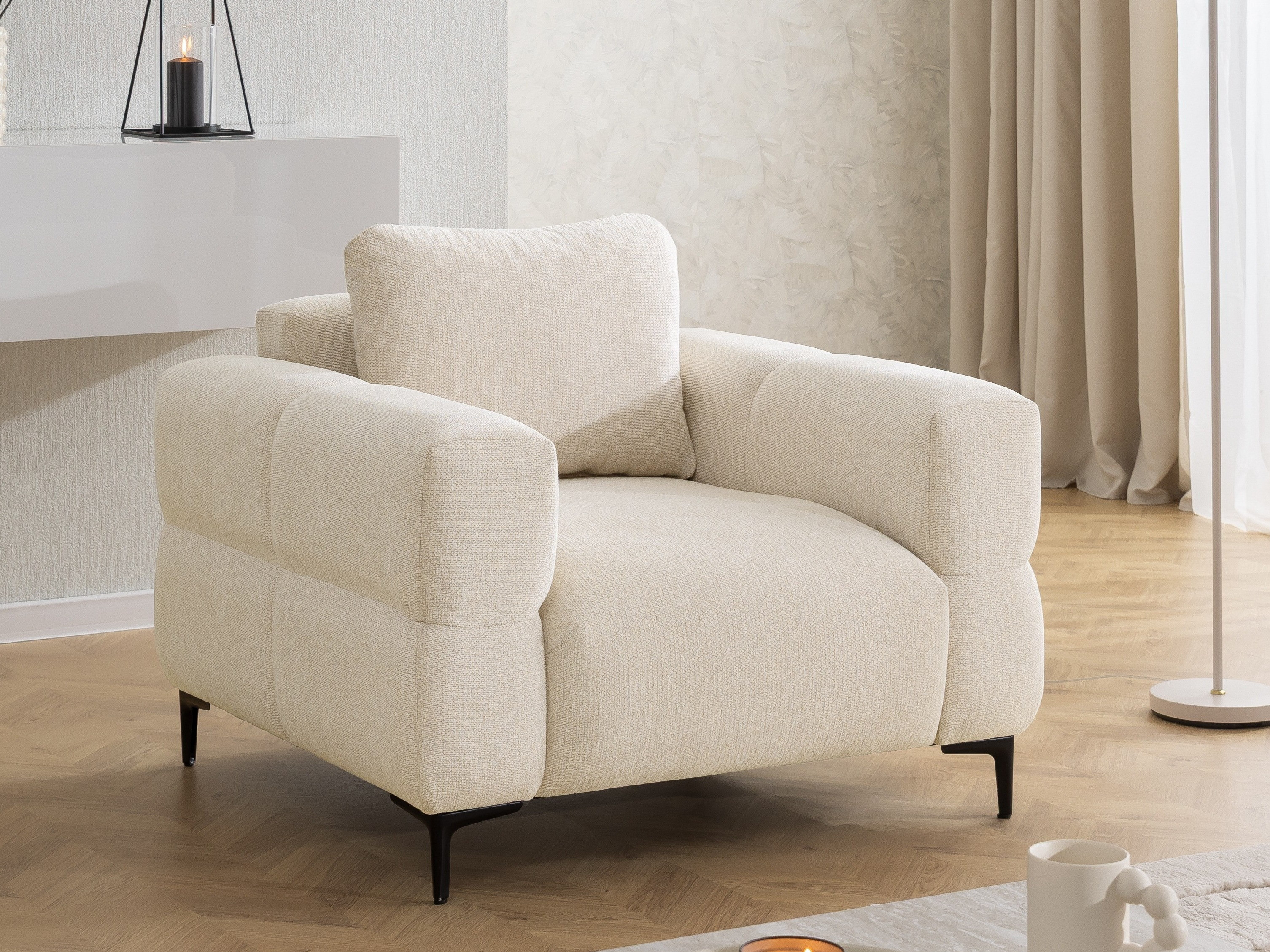 Armchair Rocklin 136 (Aragon 03)