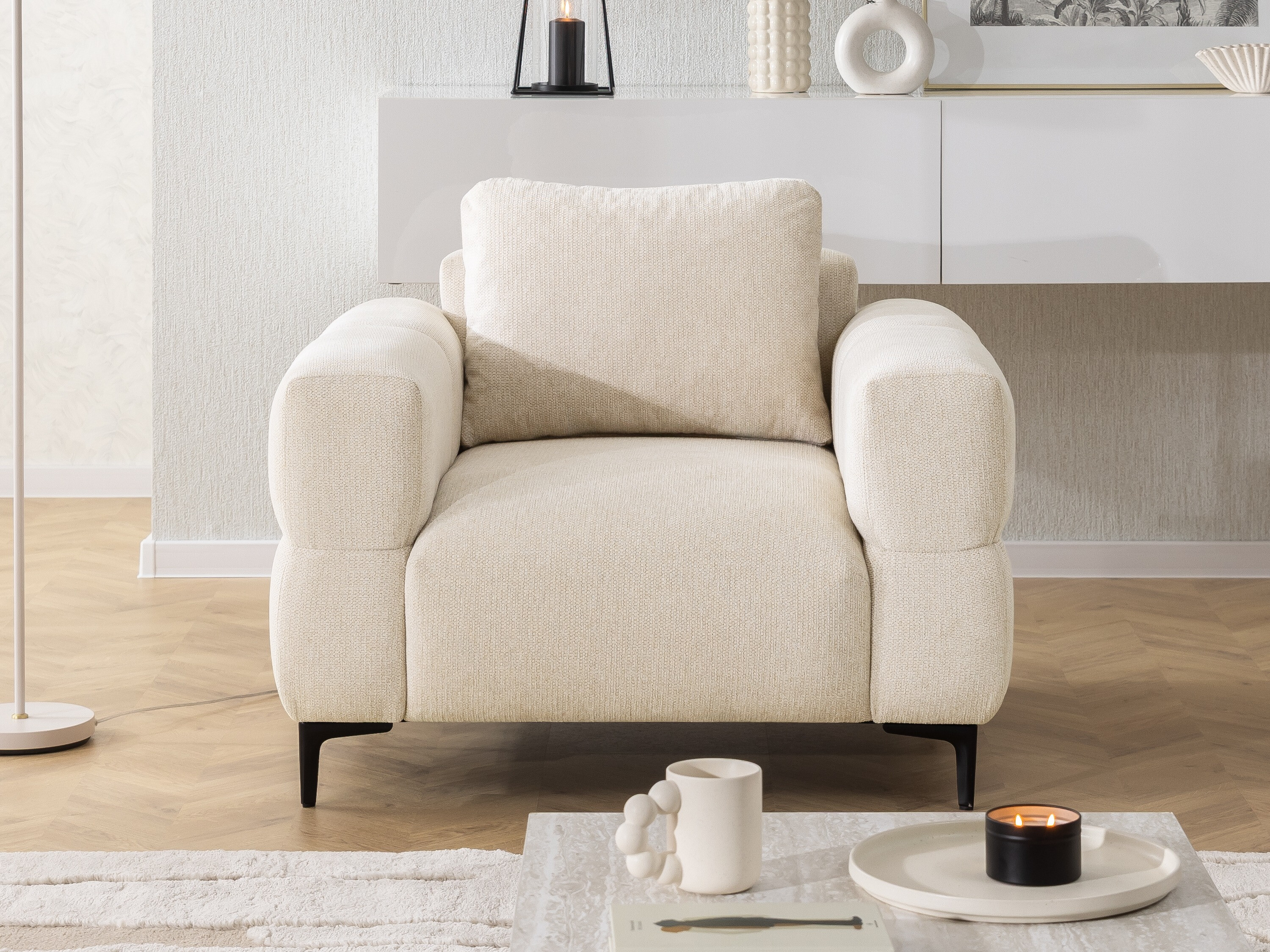 Armchair Rocklin 136 (Aragon 03)
