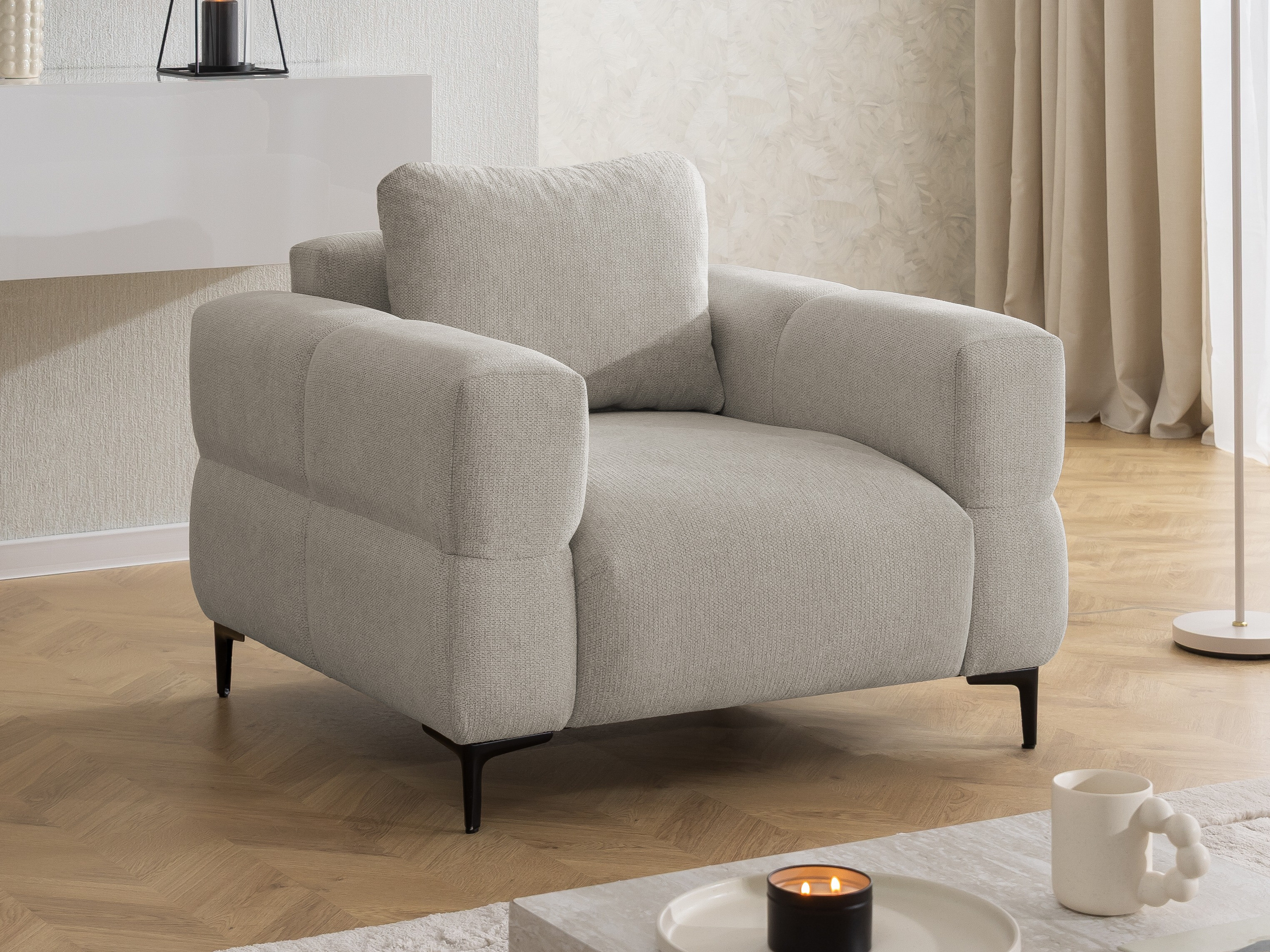 Armchair Rocklin 136 (Aragon 20)