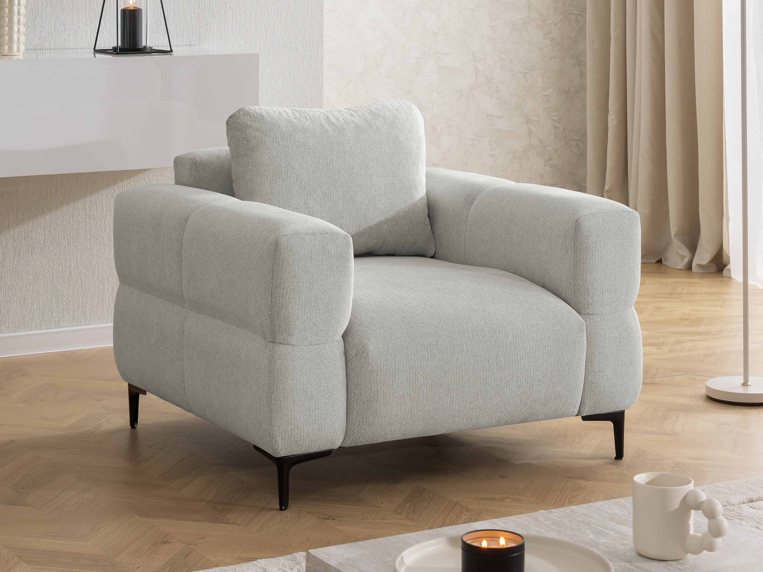 Armchair Rocklin 136 (Aragon 80)