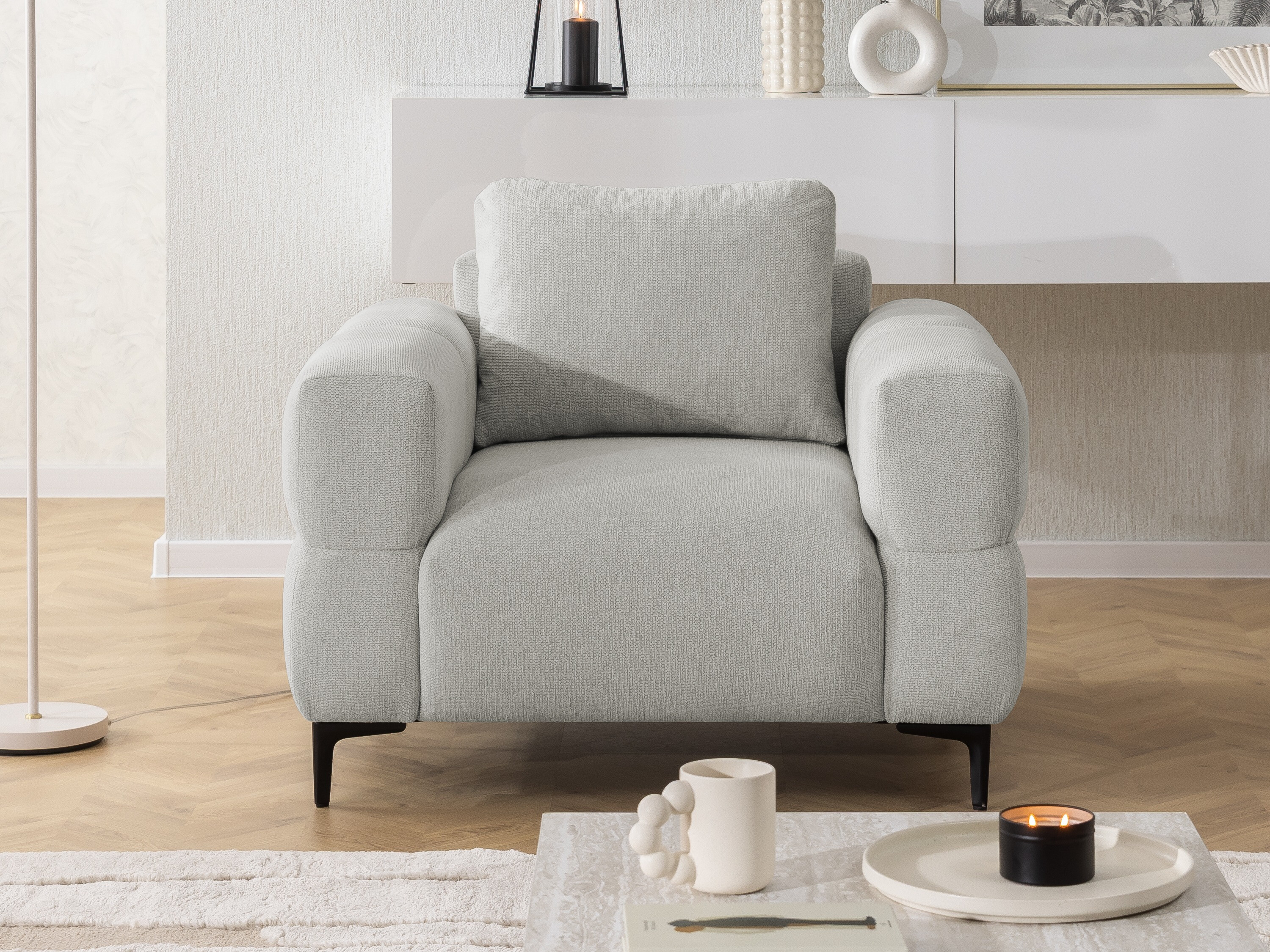 Armchair Rocklin 136 (Aragon 80)