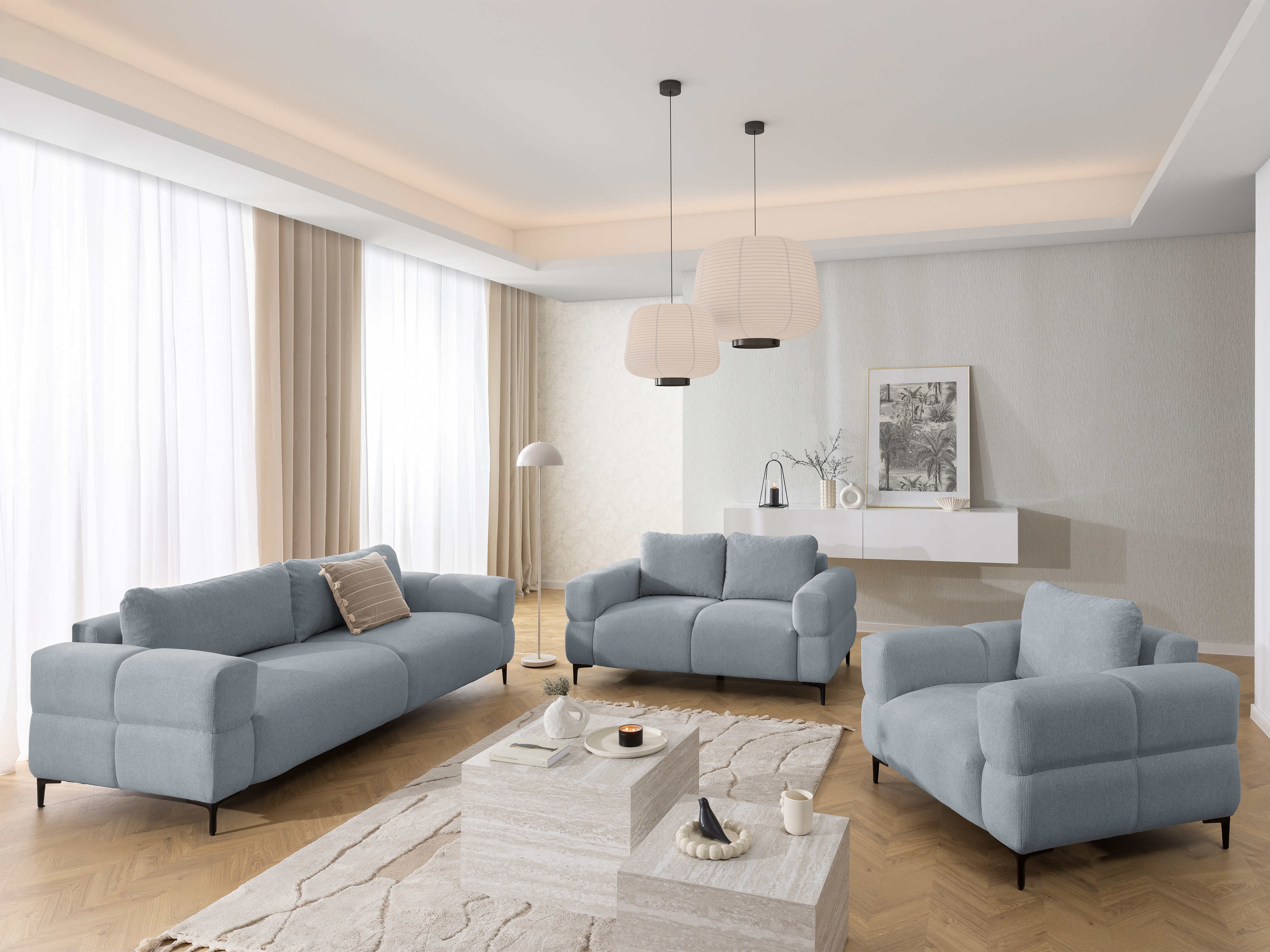 Armchair Rocklin 136 (Aragon 90)