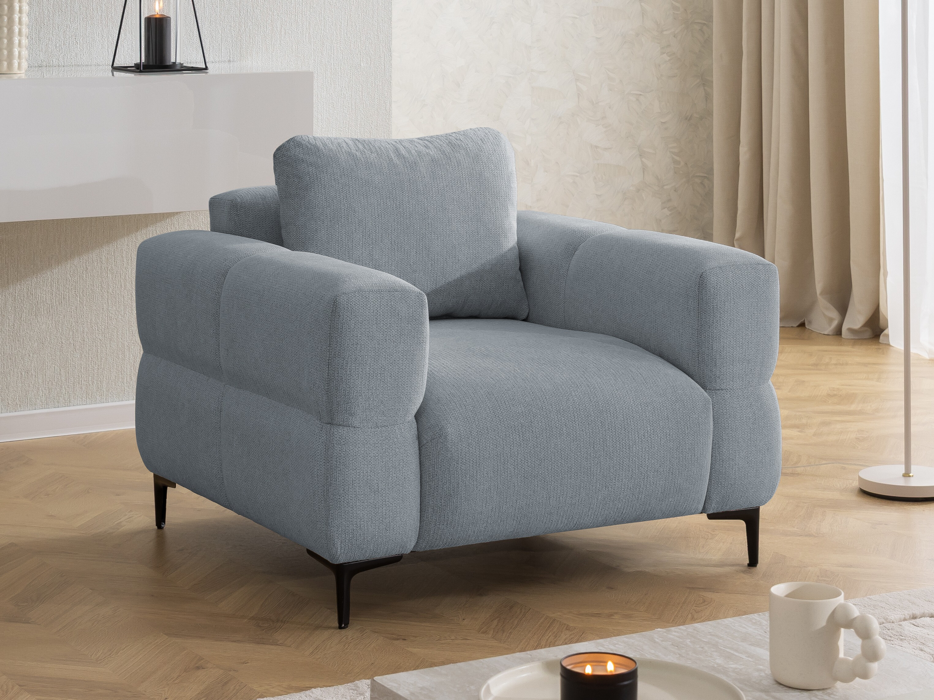 Armchair Rocklin 136 (Aragon 90)