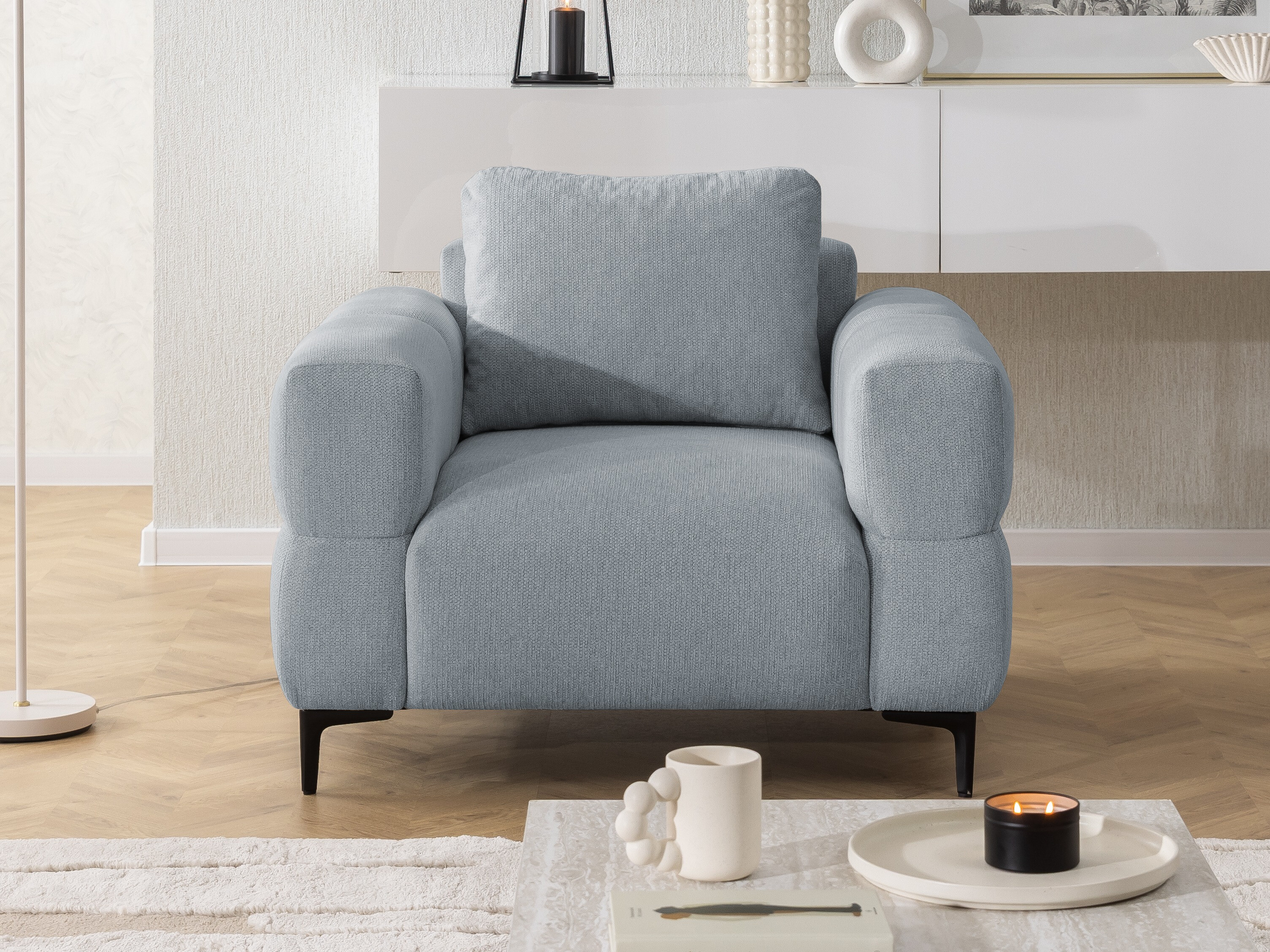 Armchair Rocklin 136 (Aragon 90)