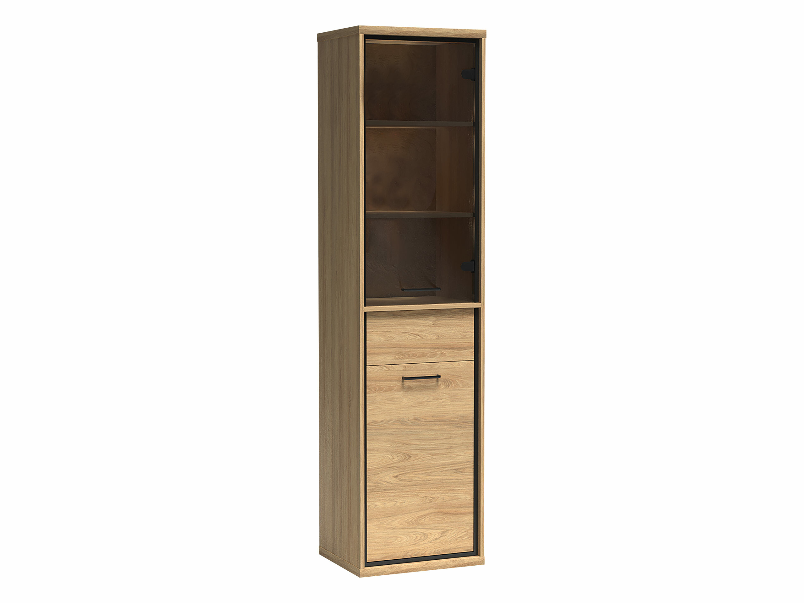 Bookcase Etrmoni 108 (Light wood)