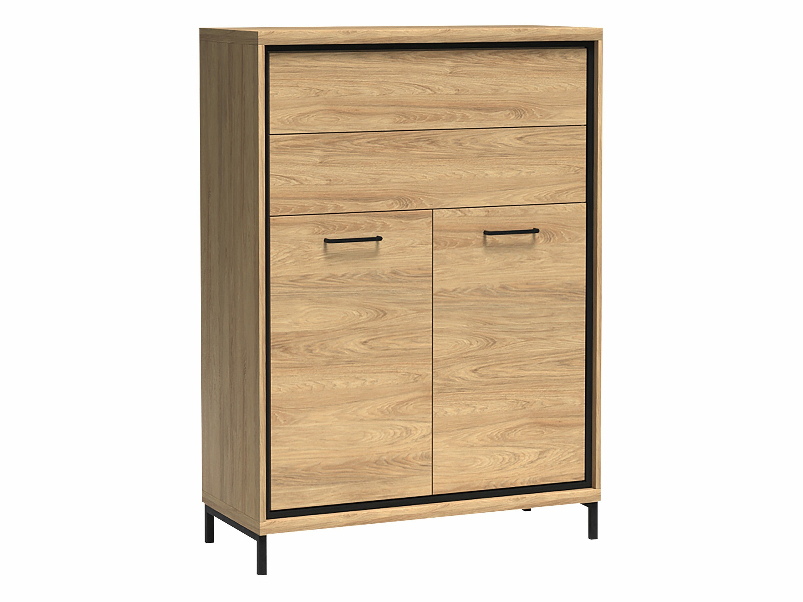 Chest of drawers Etrmoni 103 (Light wood)
