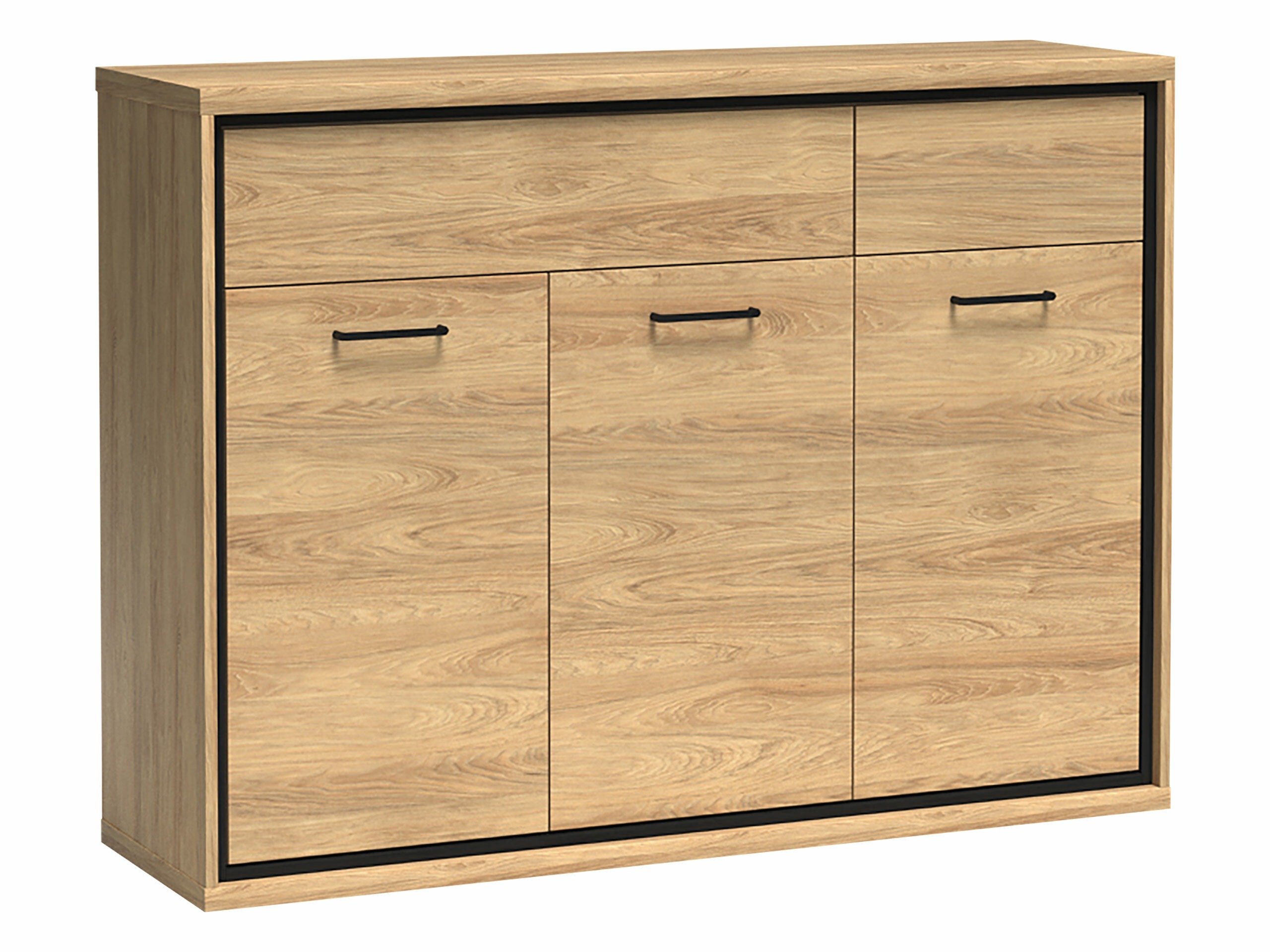 Chest of drawers Etrmoni 104 (Light wood)