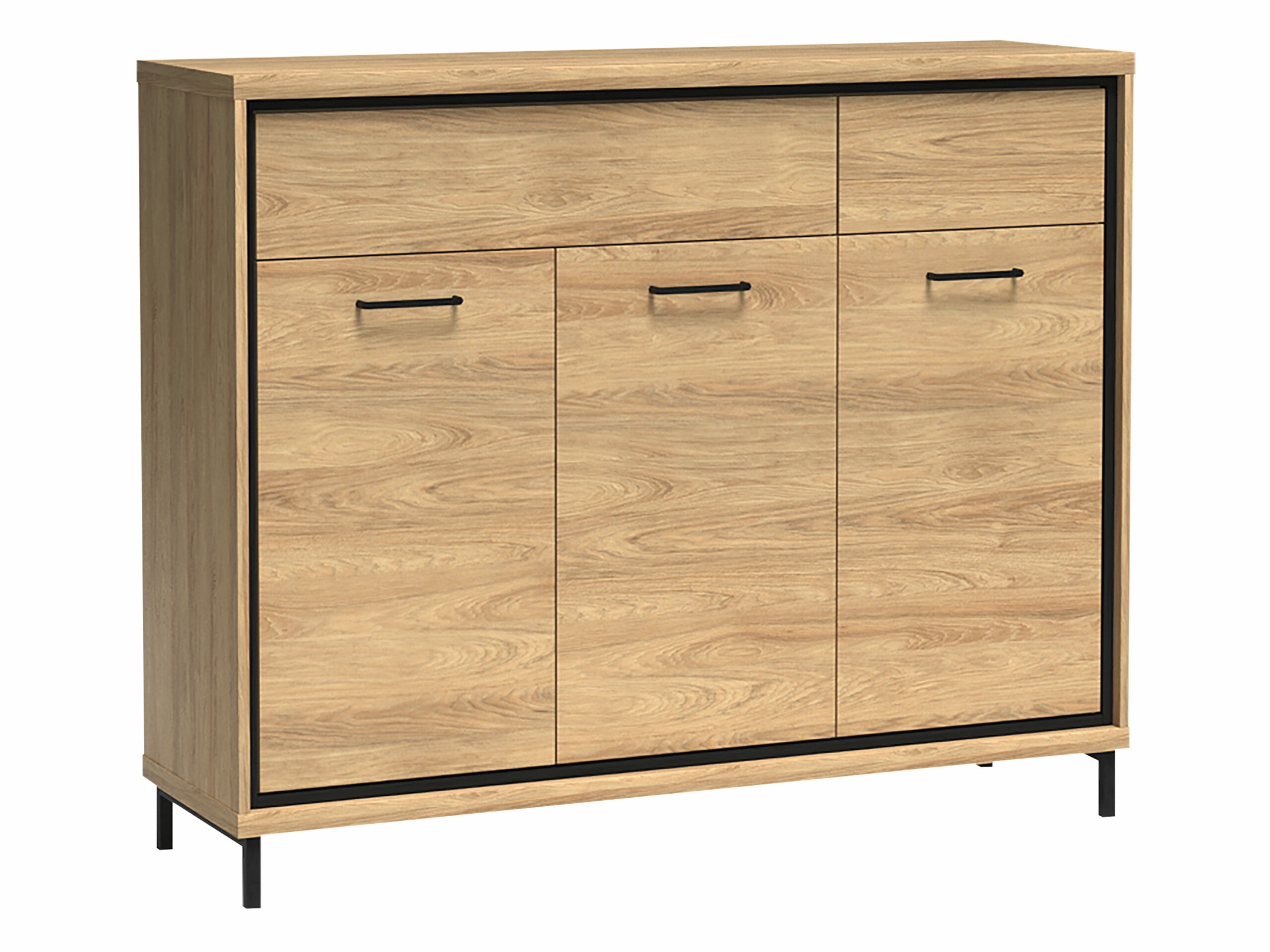 Chest of drawers Etrmoni 104 (Light wood)