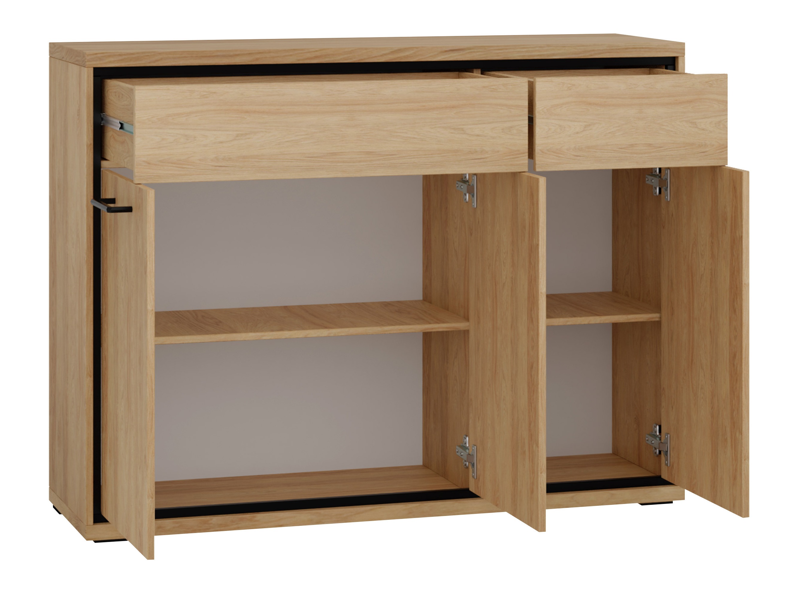 Chest of drawers Etrmoni 104 (Light wood)