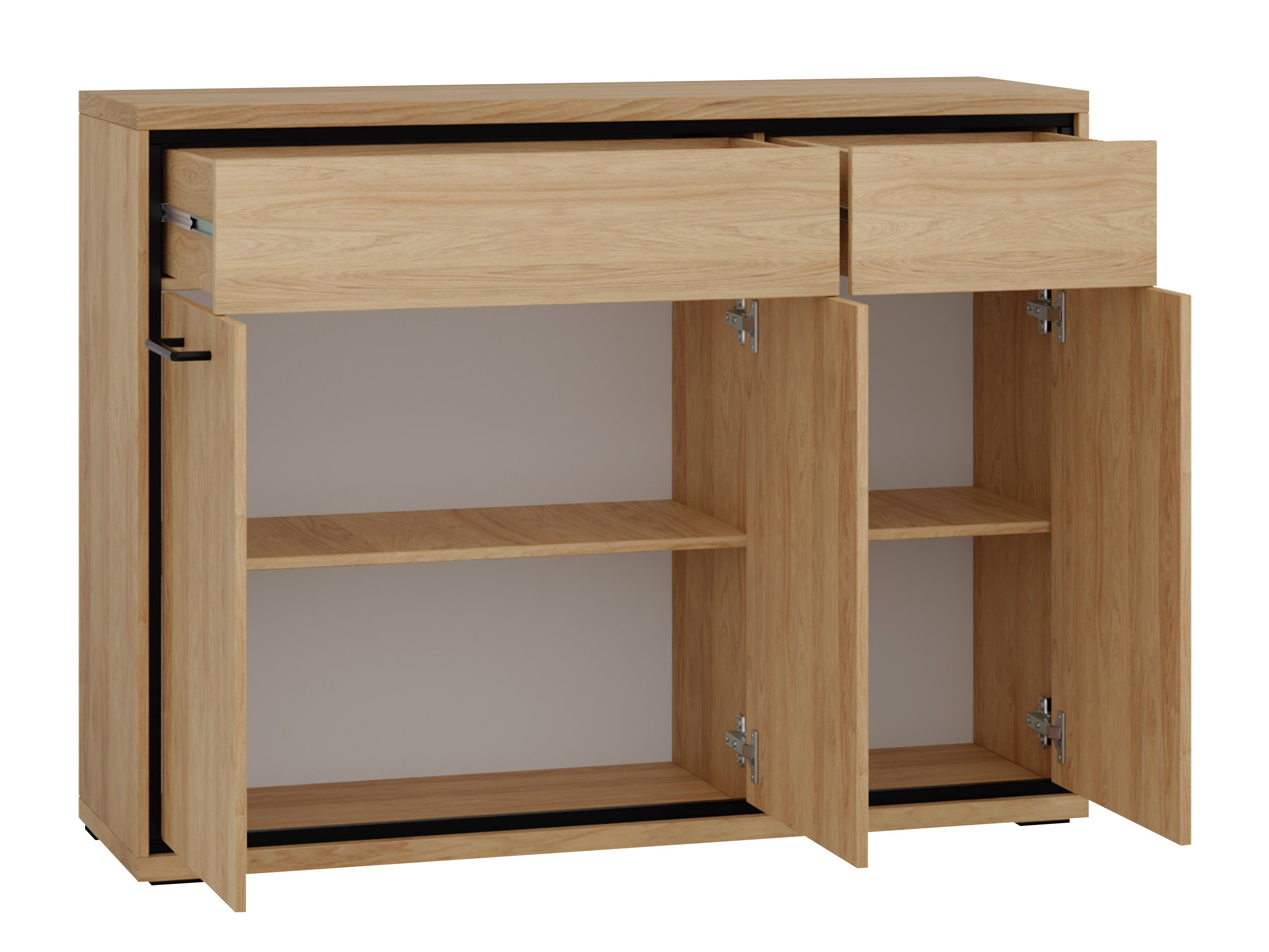 Chest of drawers Etrmoni 104 (Light wood)