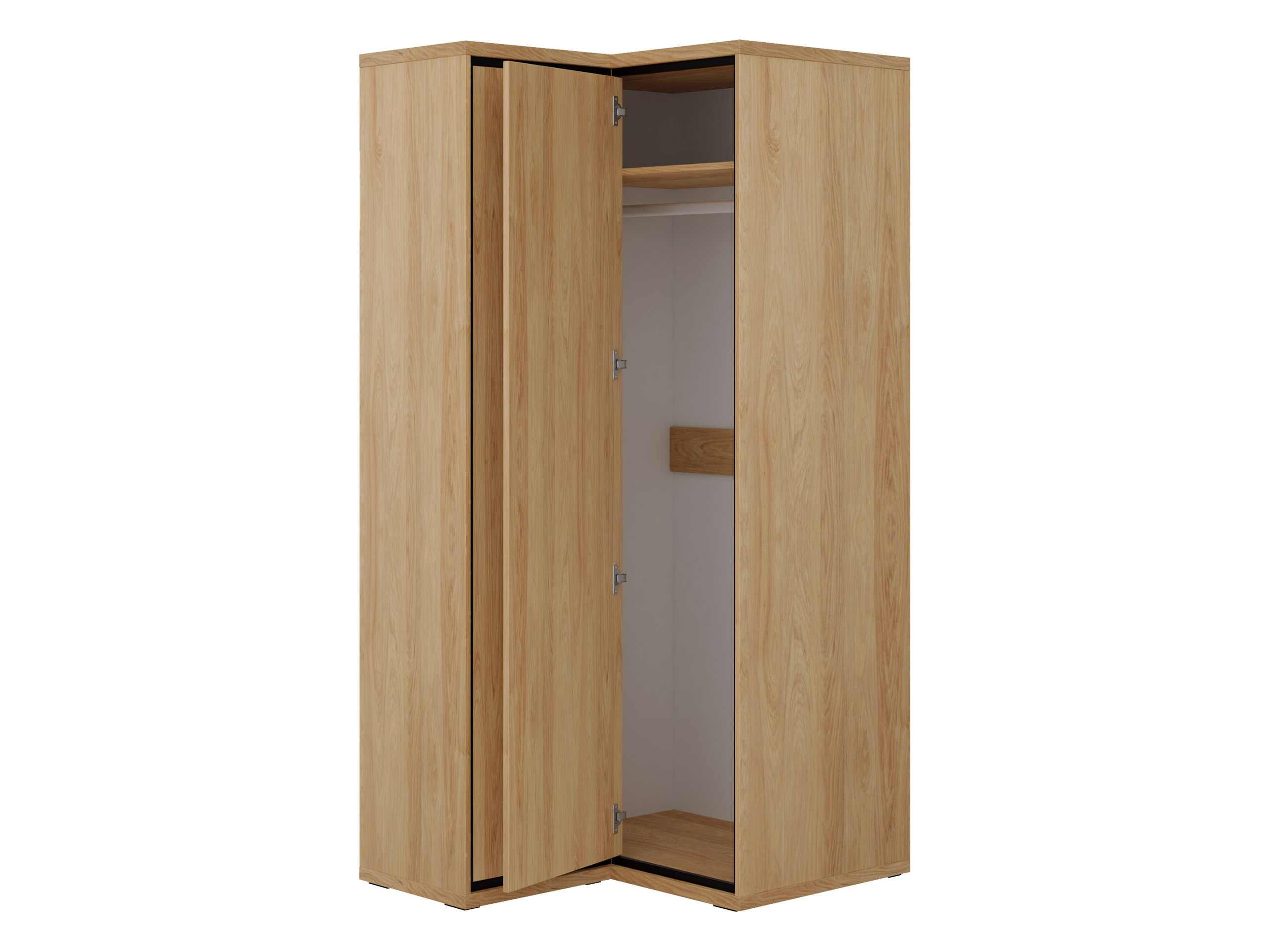 Corner wardrobe Etrmoni 110