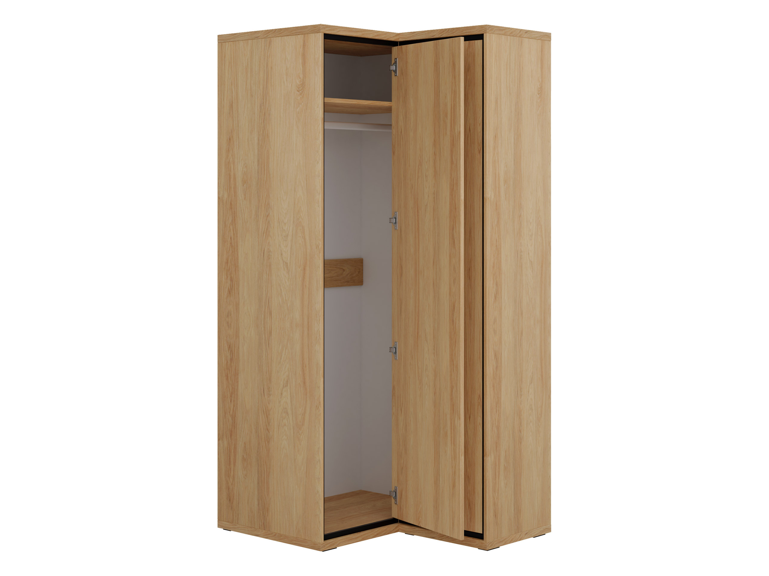 Corner wardrobe Etrmoni 110