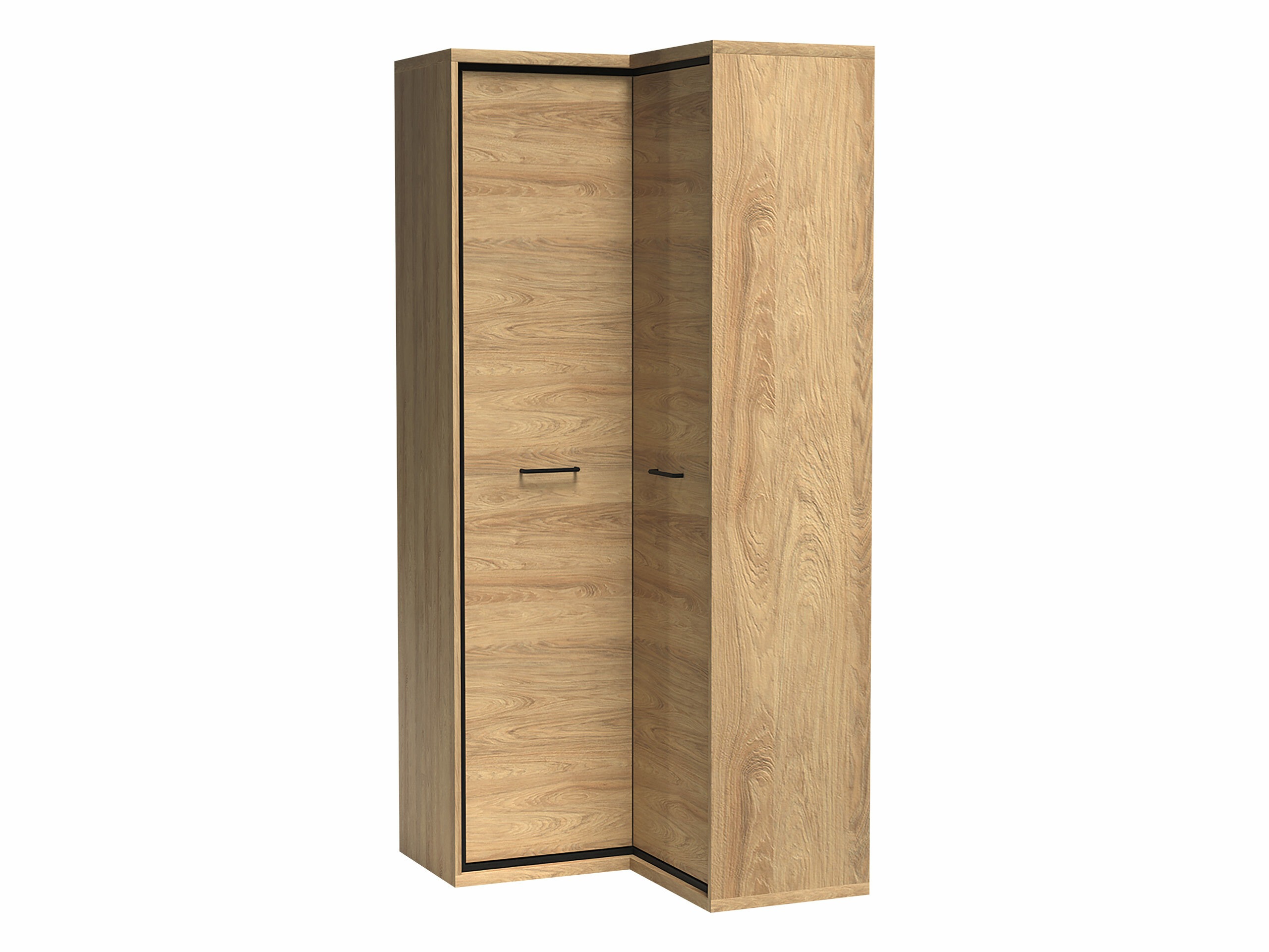 Corner wardrobe Etrmoni 110
