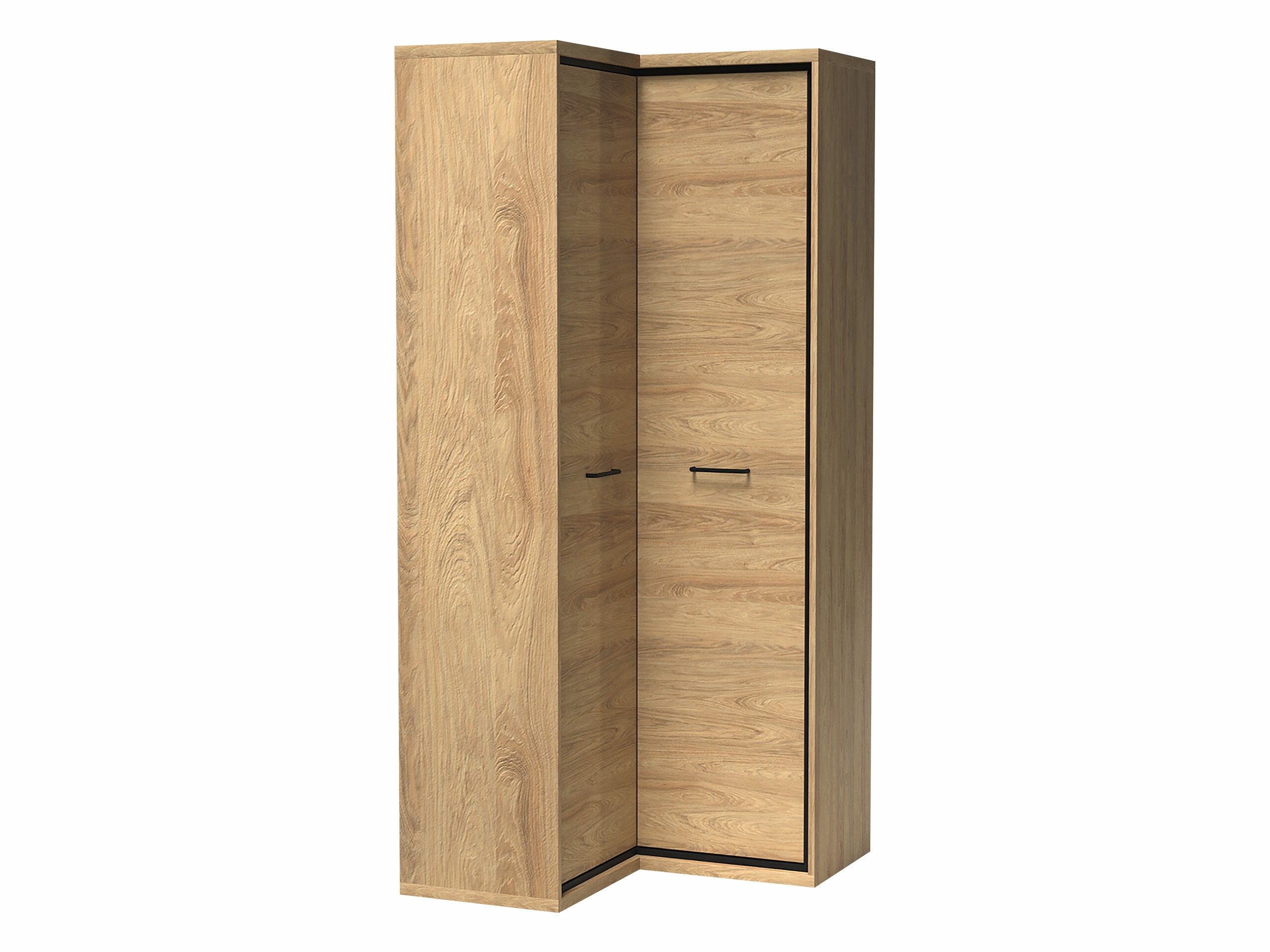 Corner wardrobe Etrmoni 110