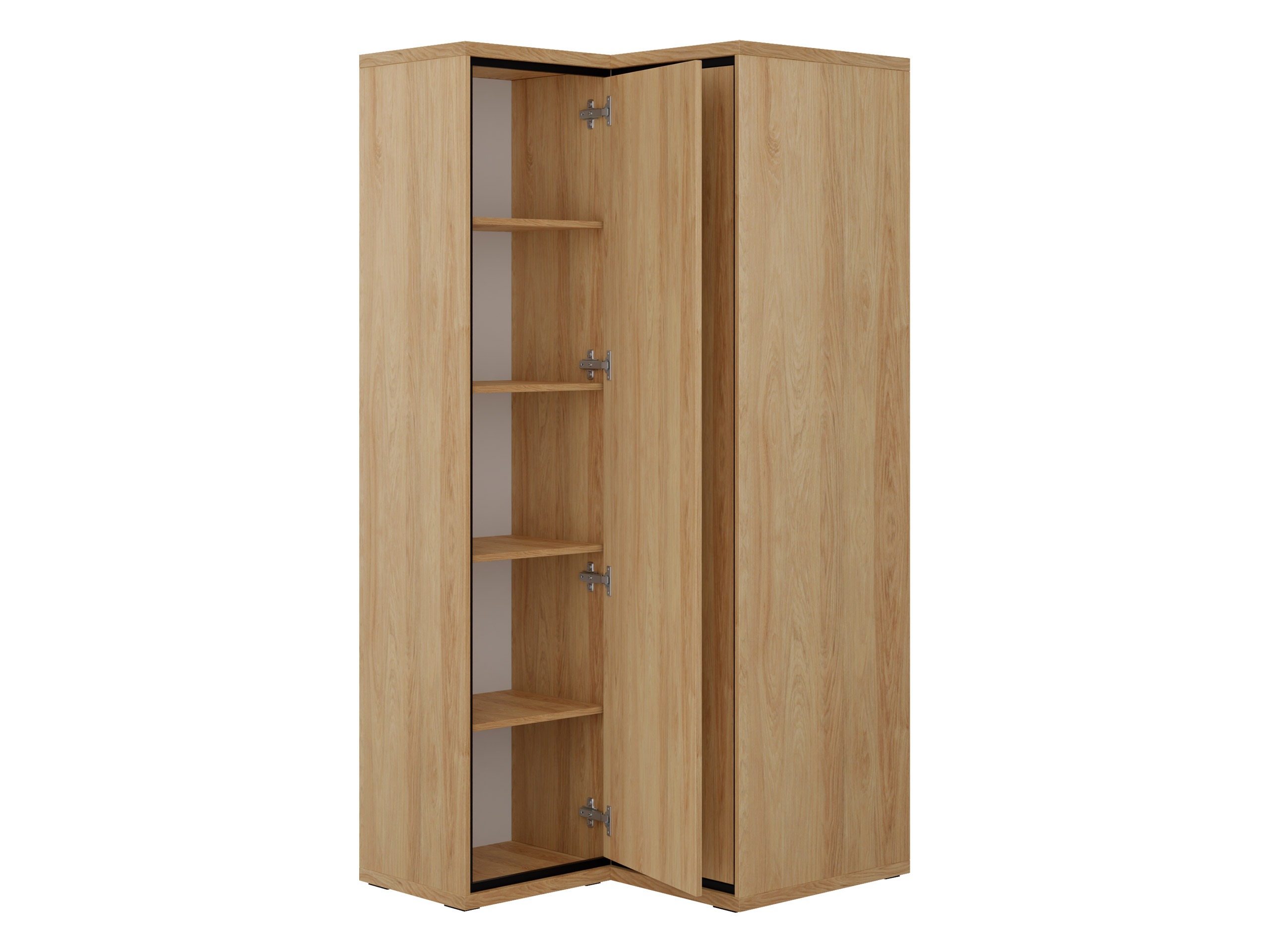 Corner wardrobe Etrmoni 110