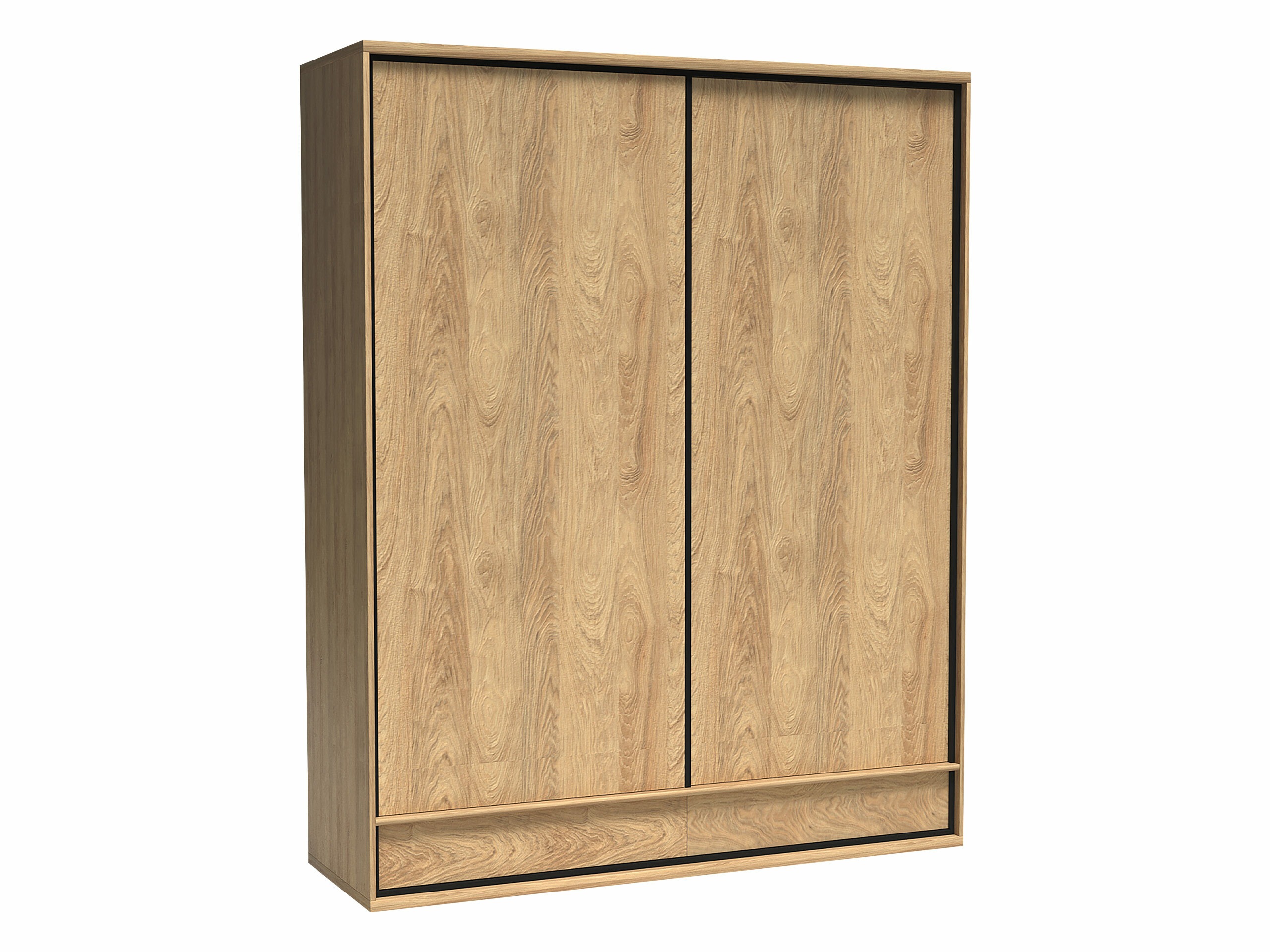 Wardrobe Etrmoni 109 (Light wood)