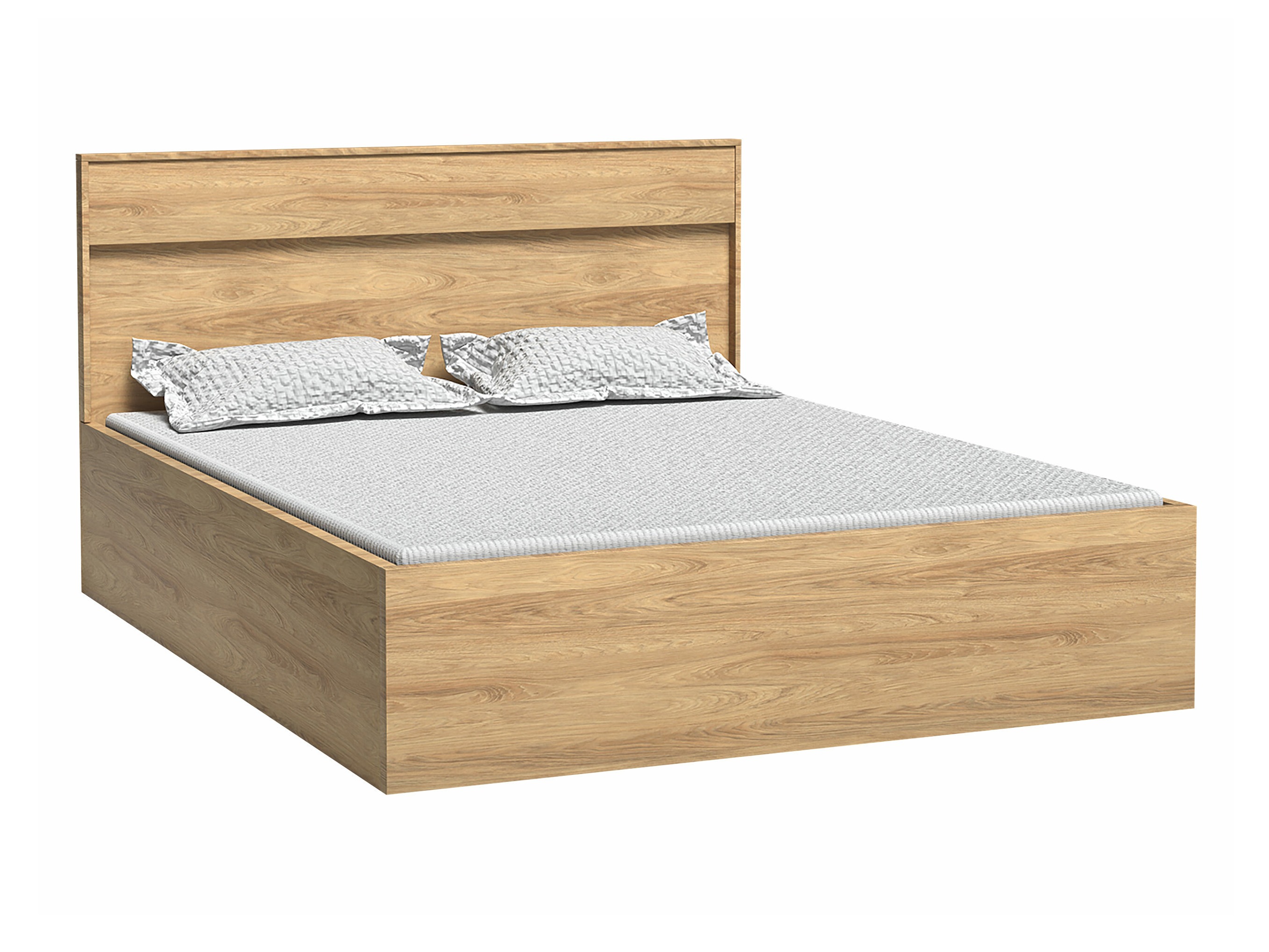 Bedroom set Etrmoni 122 (Light wood)