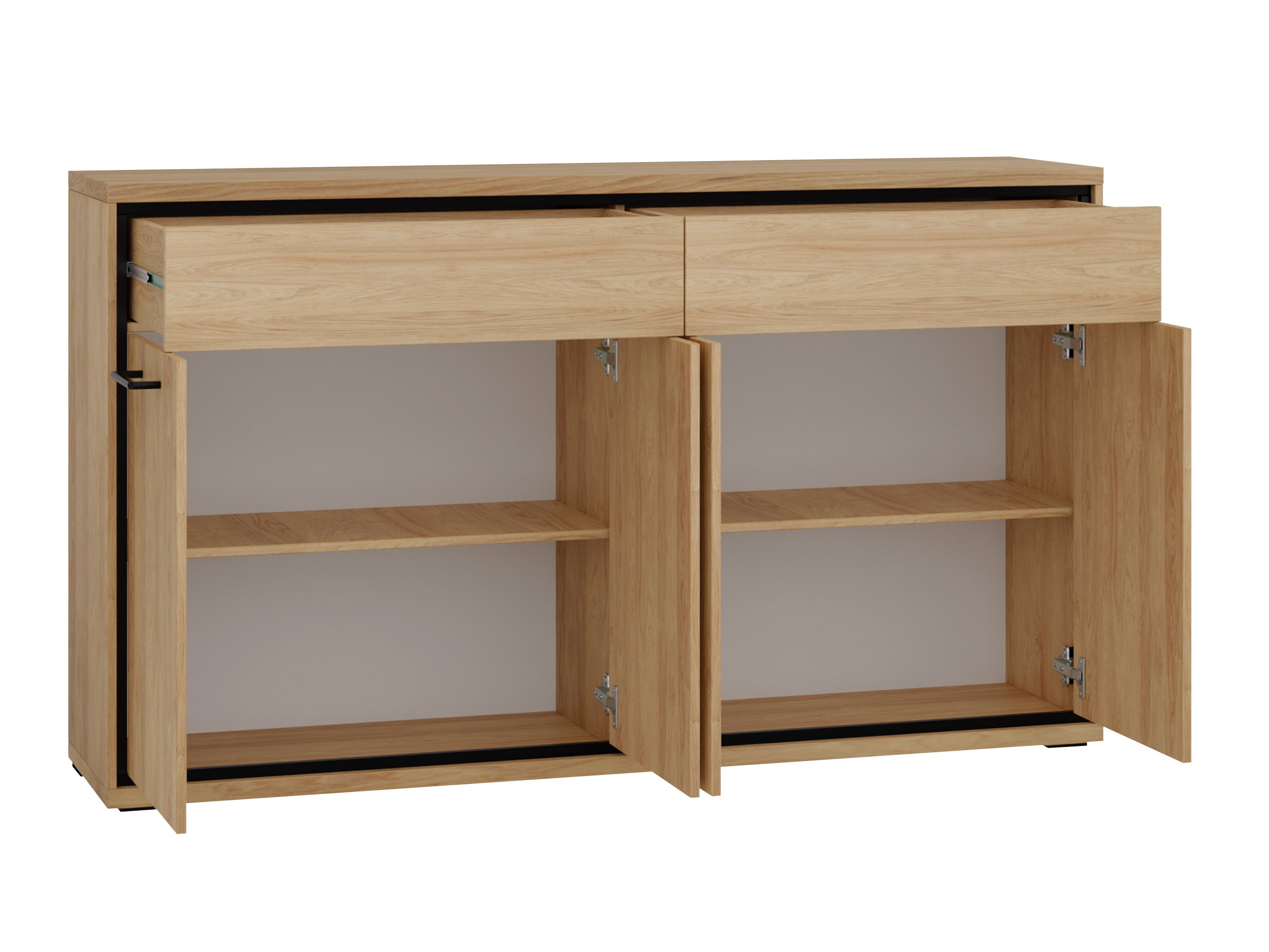 Bedroom set Etrmoni 122 (Light wood)