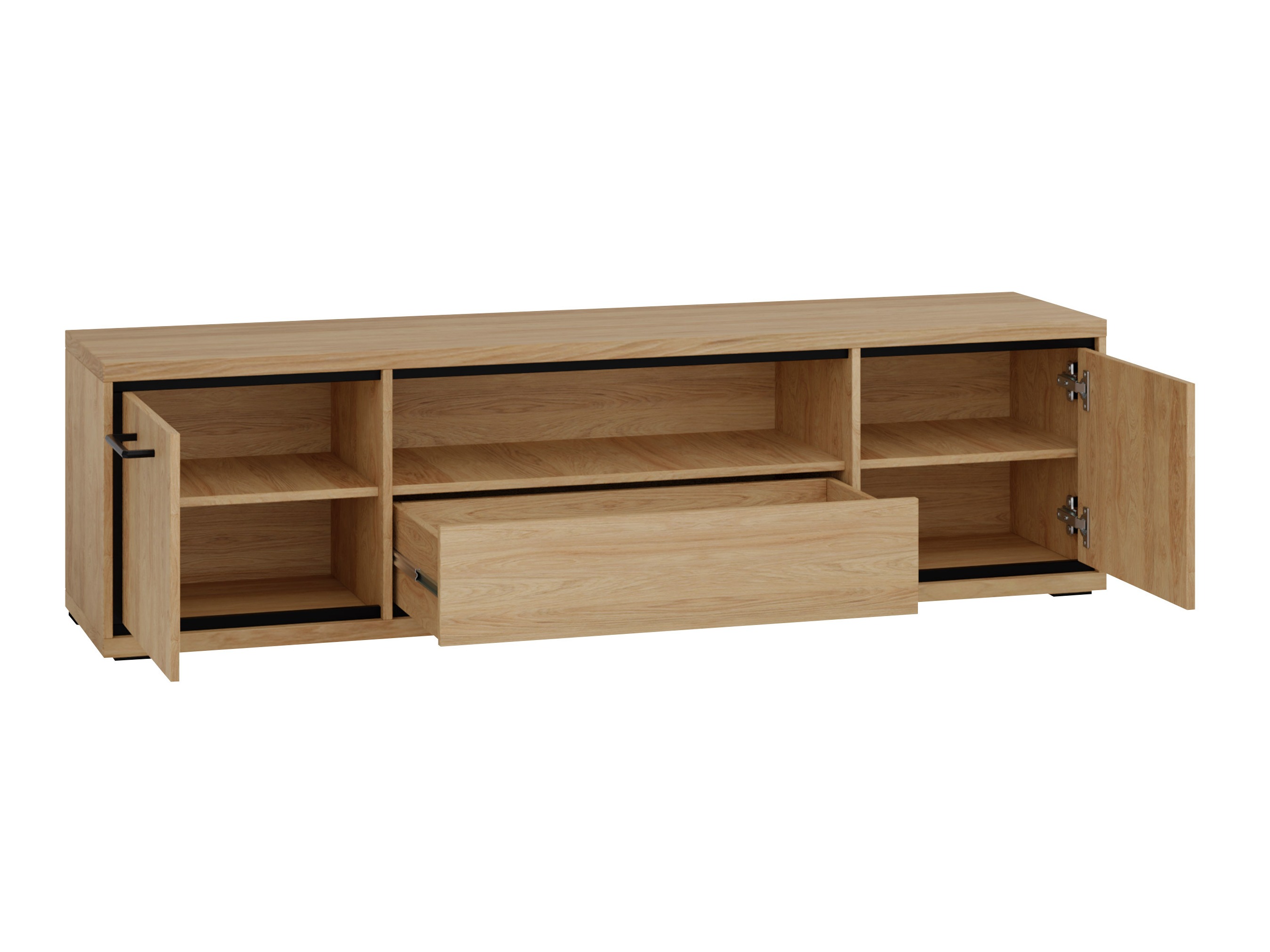 Living room set Etrmoni 118 (Light wood)