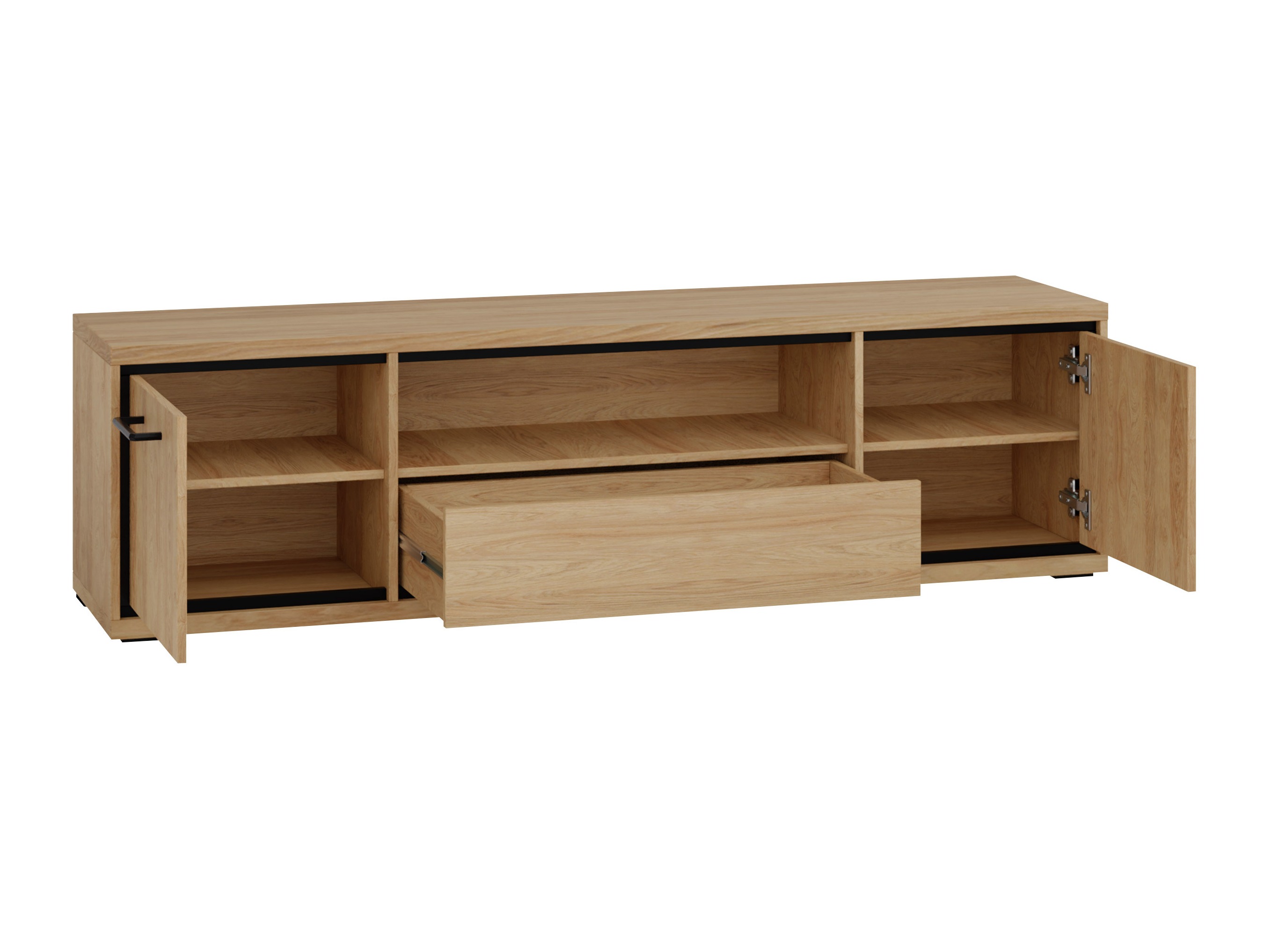 Living room set Etrmoni 118 (Light wood)