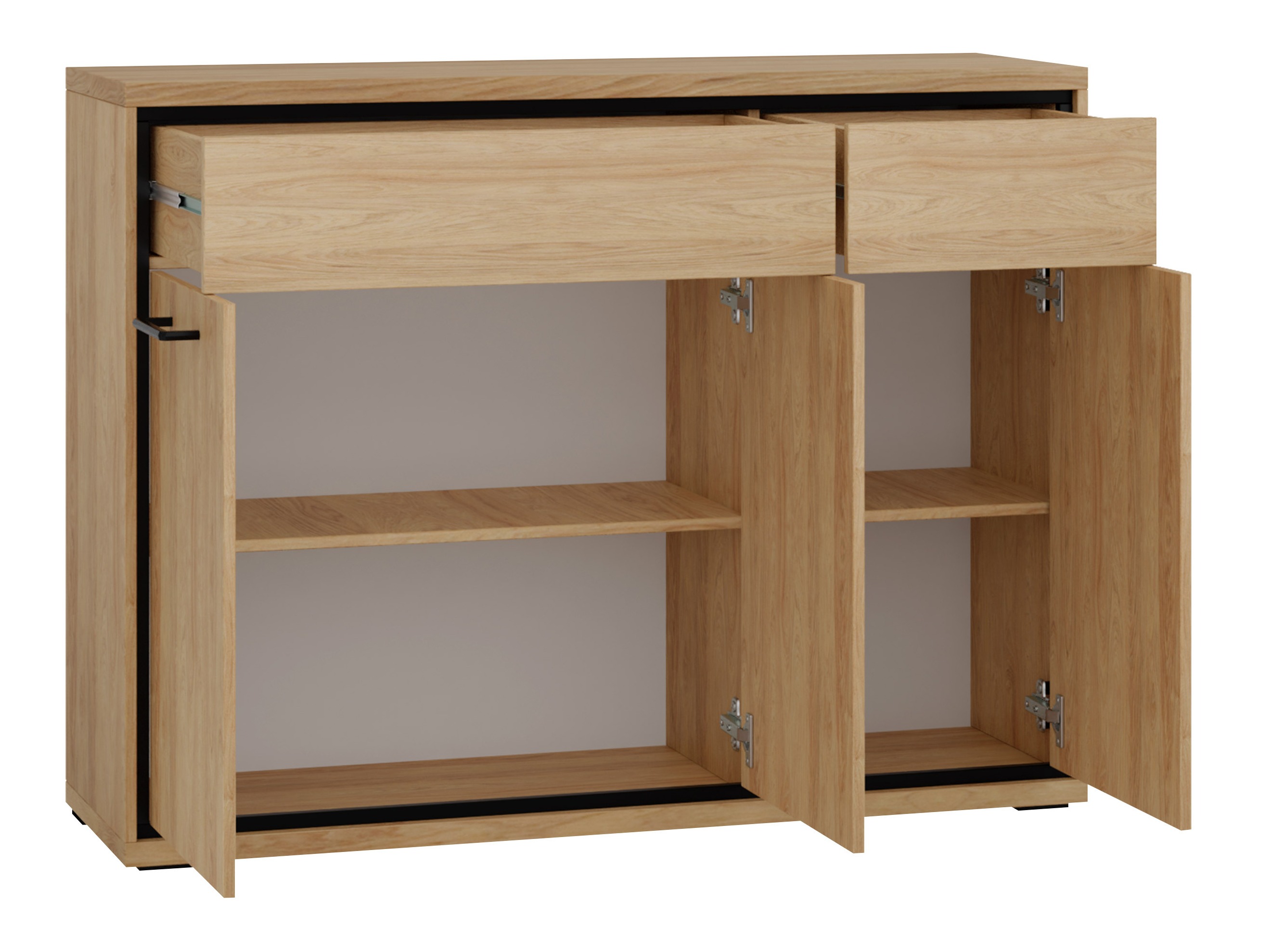 Living room set Etrmoni 118 (Light wood)