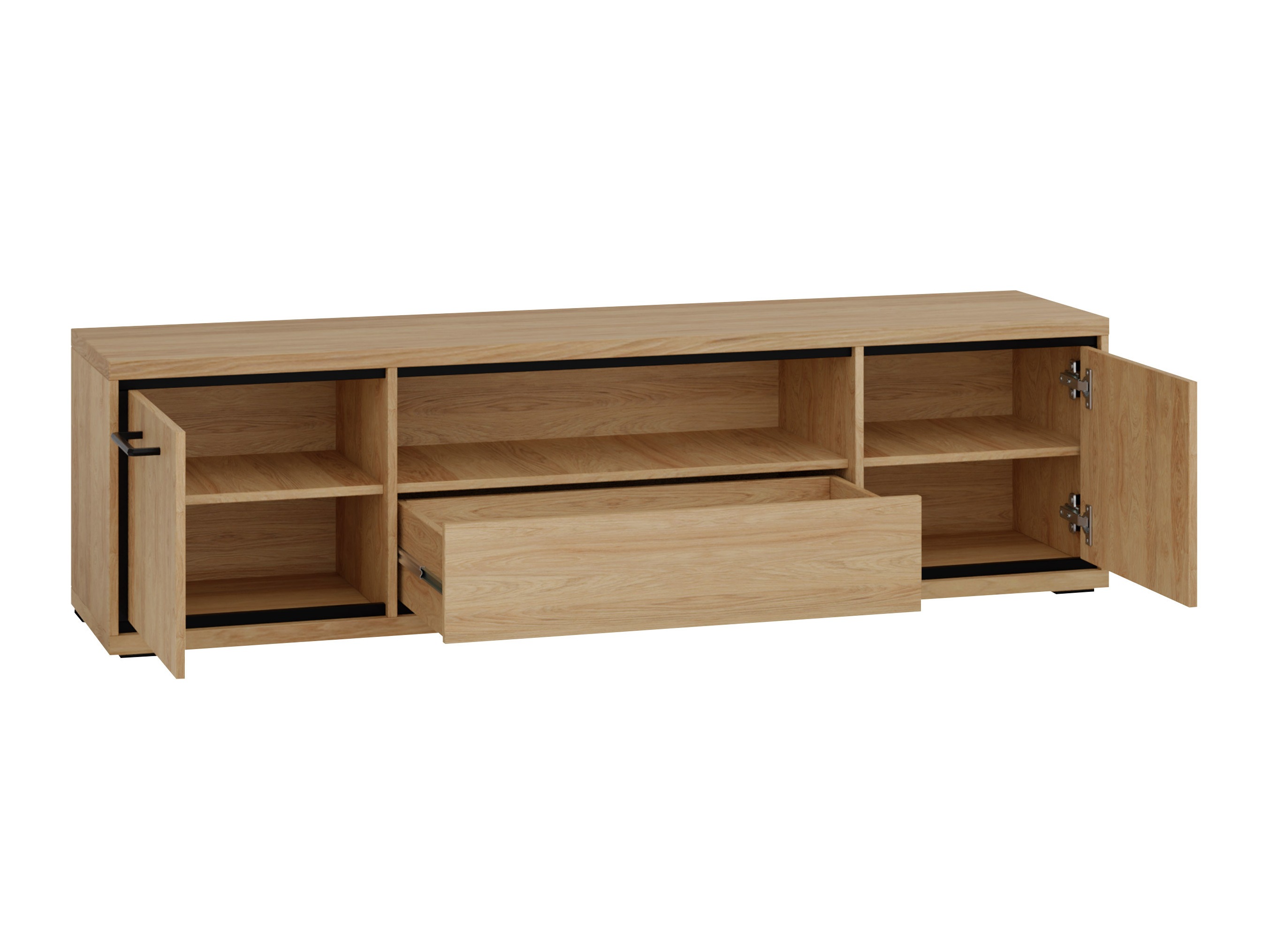 Living room set Etrmoni 118 (Light wood)