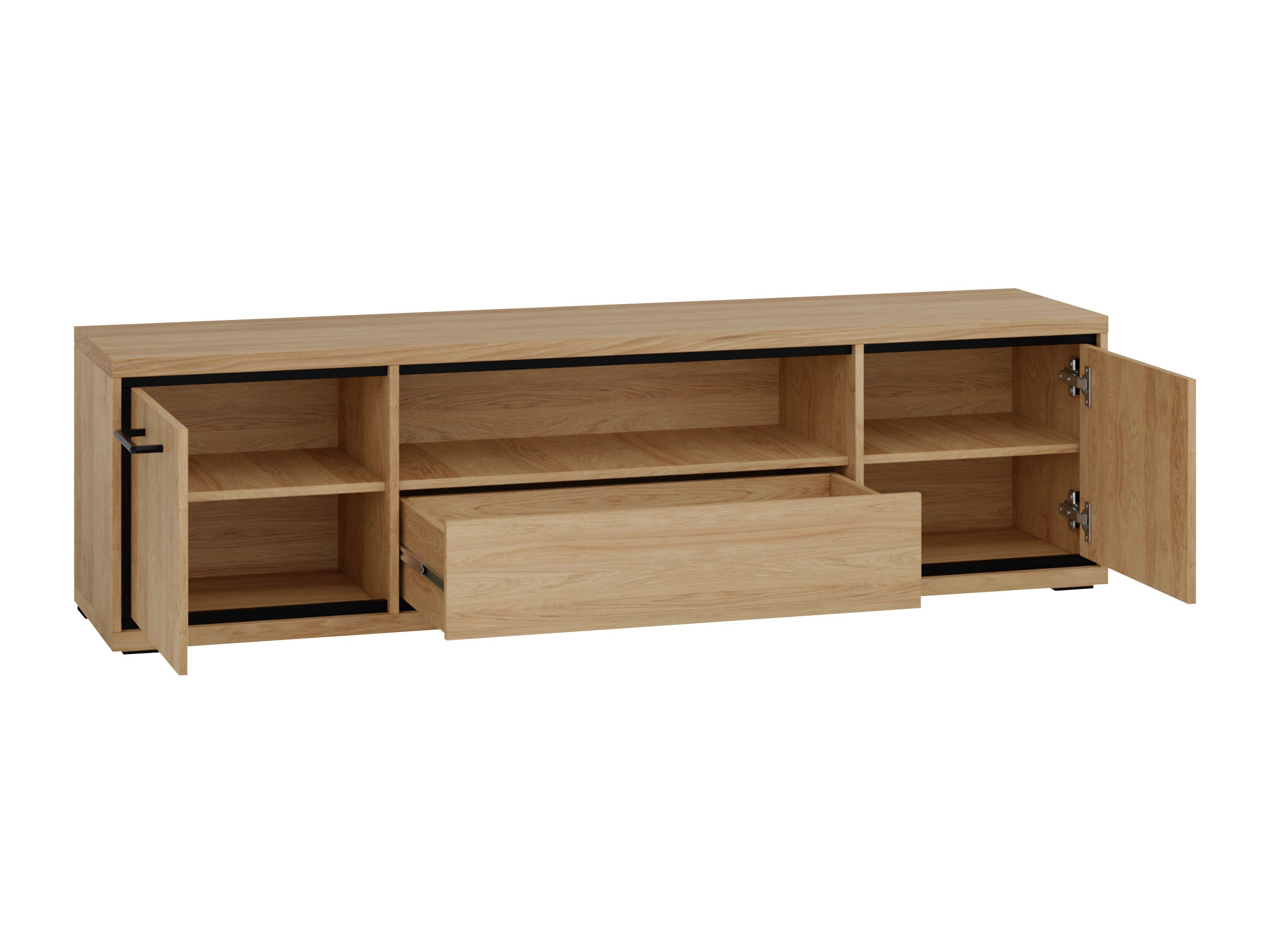 Living room set Etrmoni 118 (Light wood)