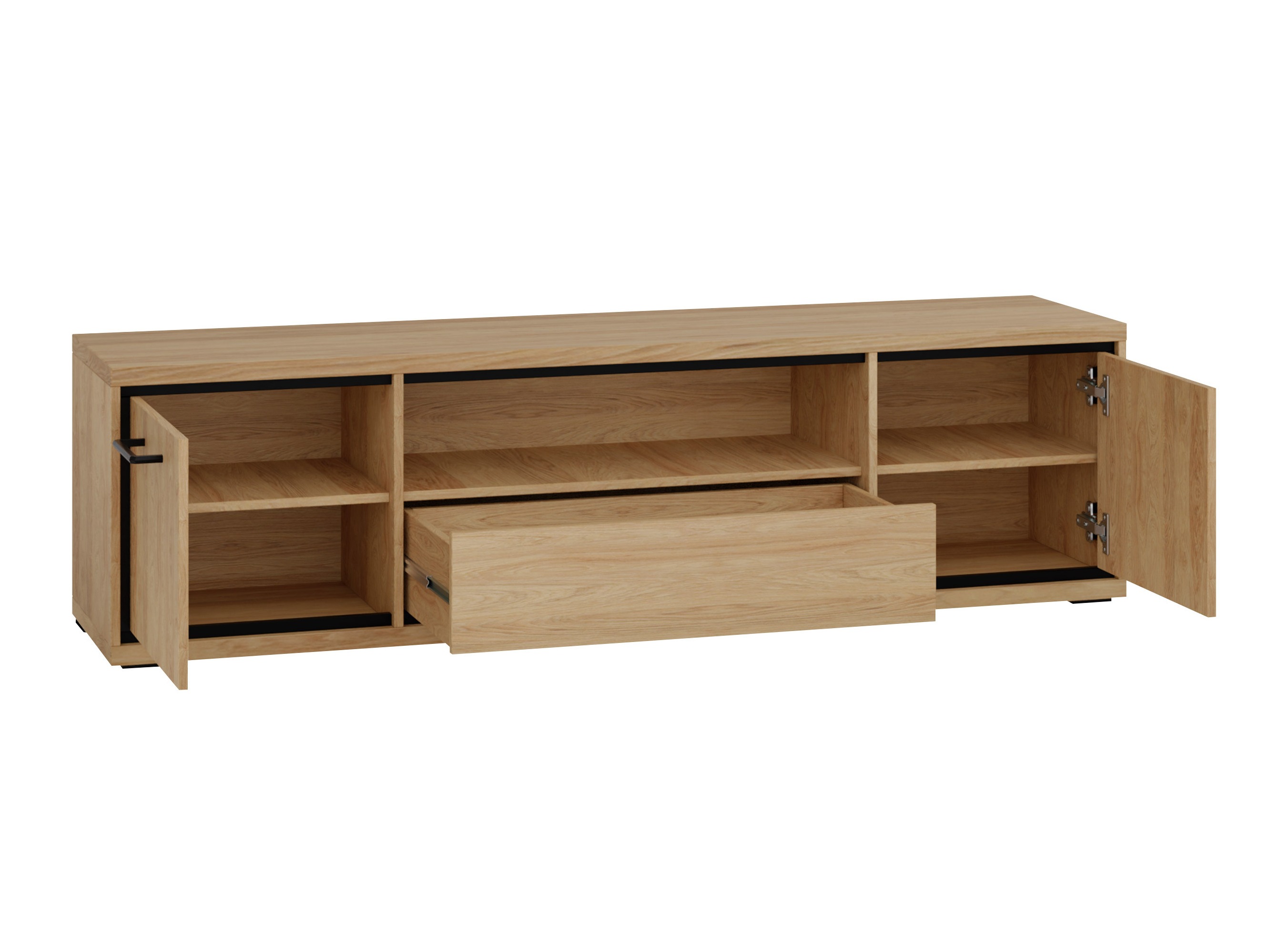 Living room set Etrmoni 119 (Light wood)