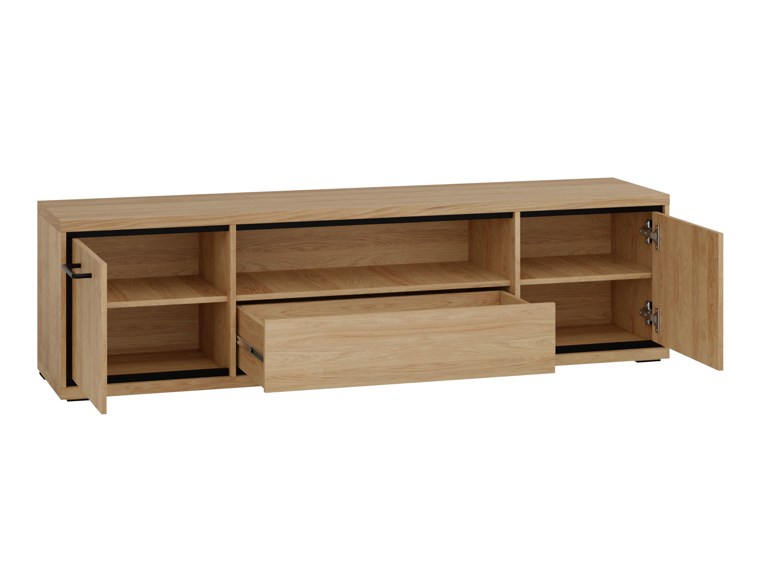 Living room set Etrmoni 119 (Light wood)