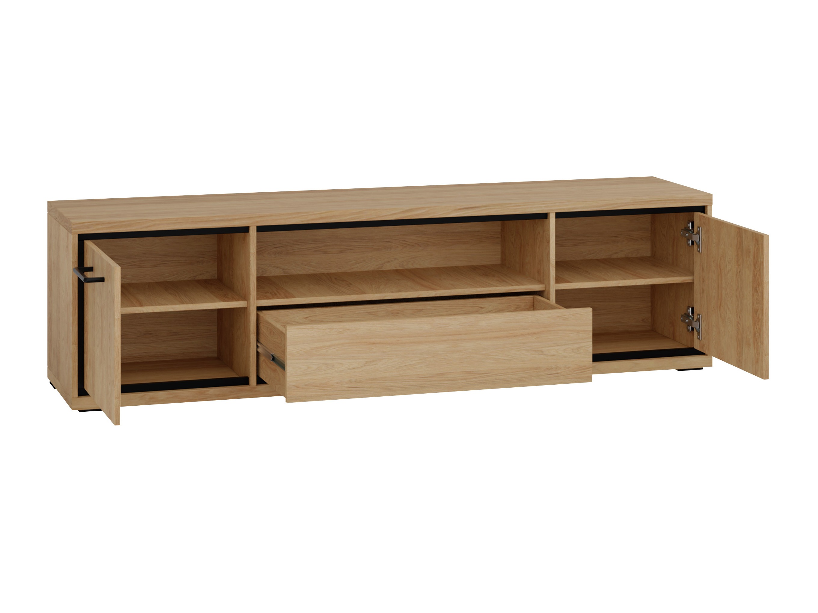 TV stand Etrmoni 111 (Light wood)