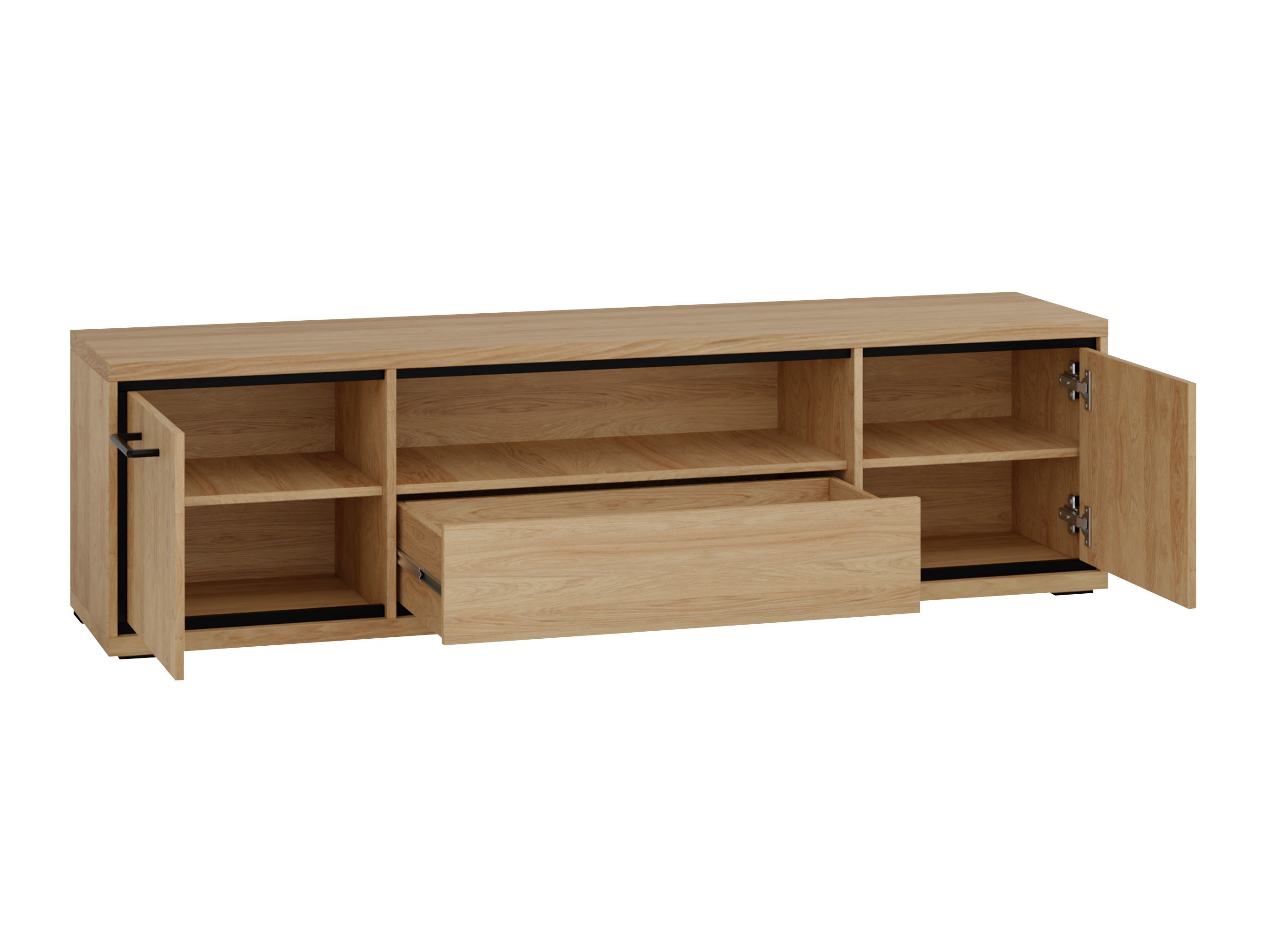TV stand Etrmoni 111 (Light wood)