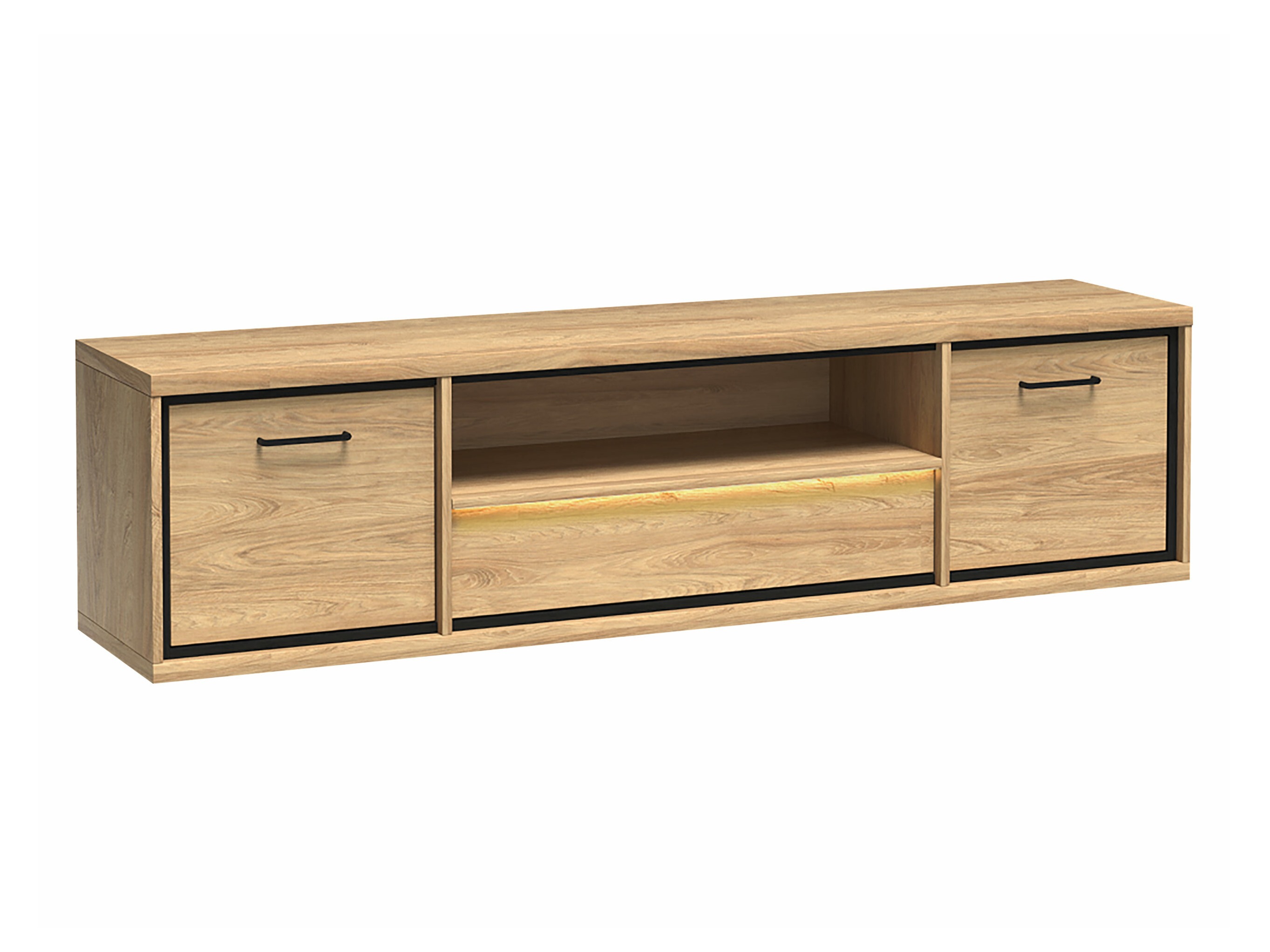 TV stand Etrmoni 111 (Light wood)