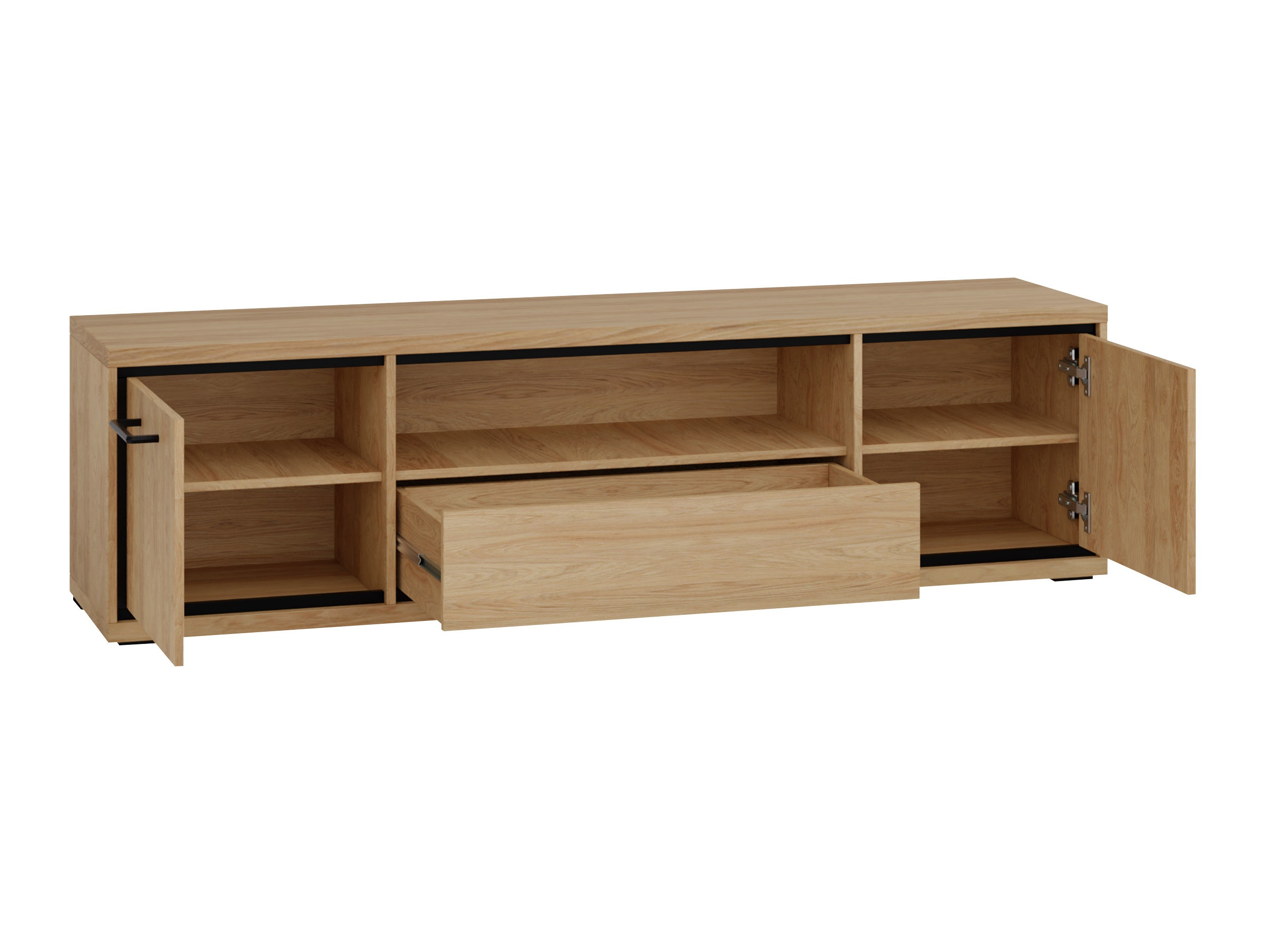TV stand Etrmoni 111 (Light wood)