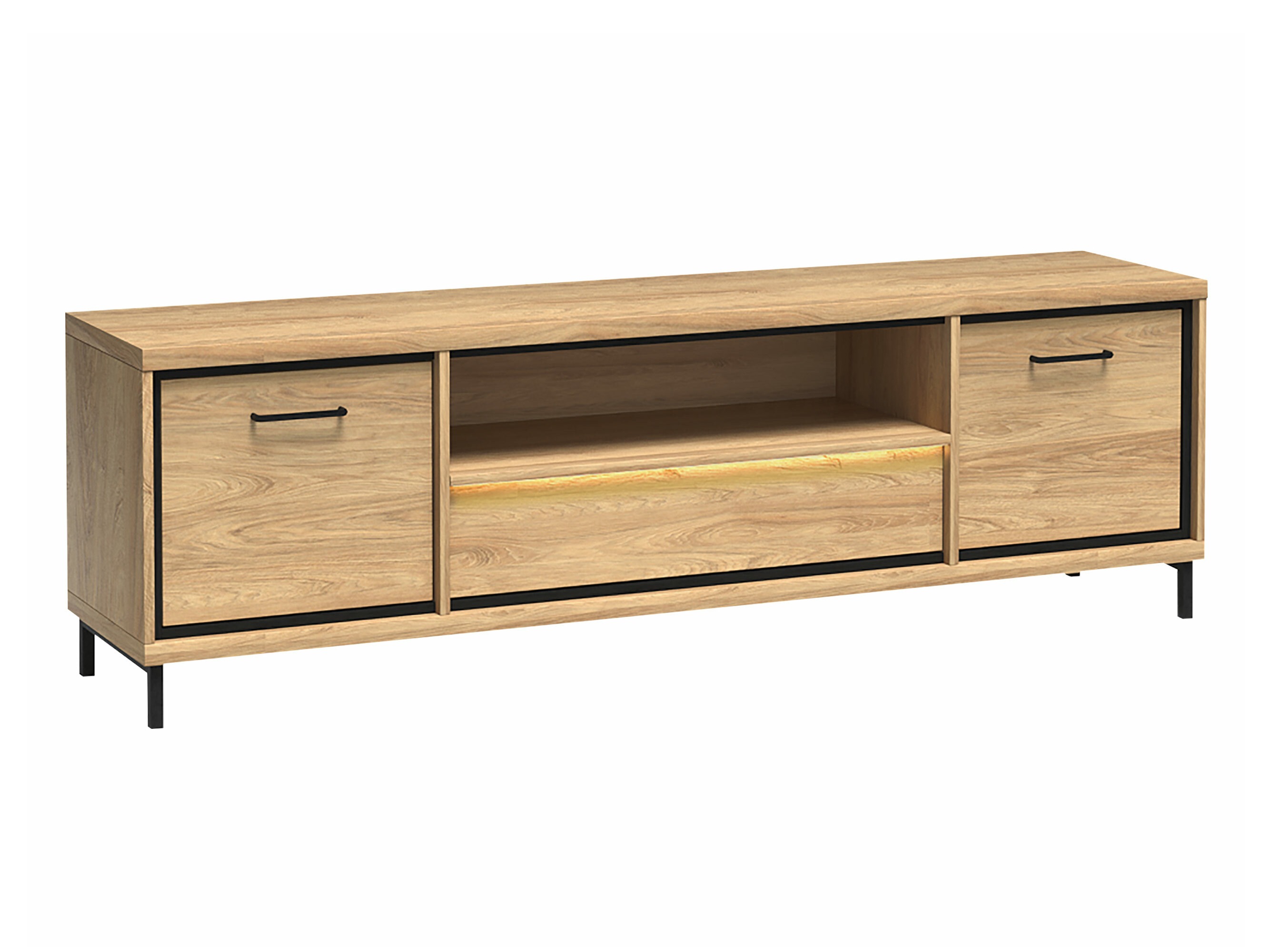 TV stand Etrmoni 111 (Light wood)