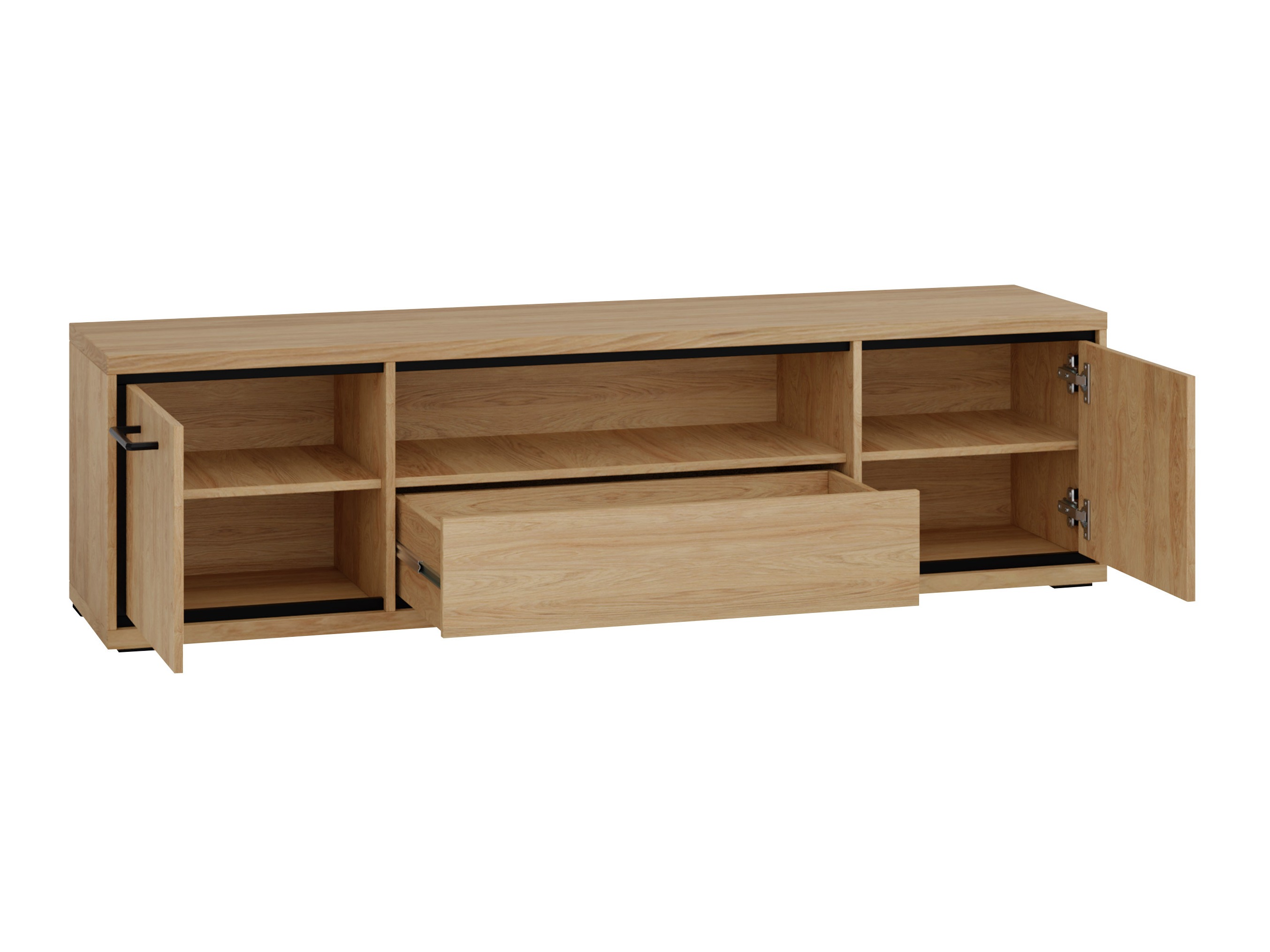 TV stand Etrmoni 111 (Light wood)