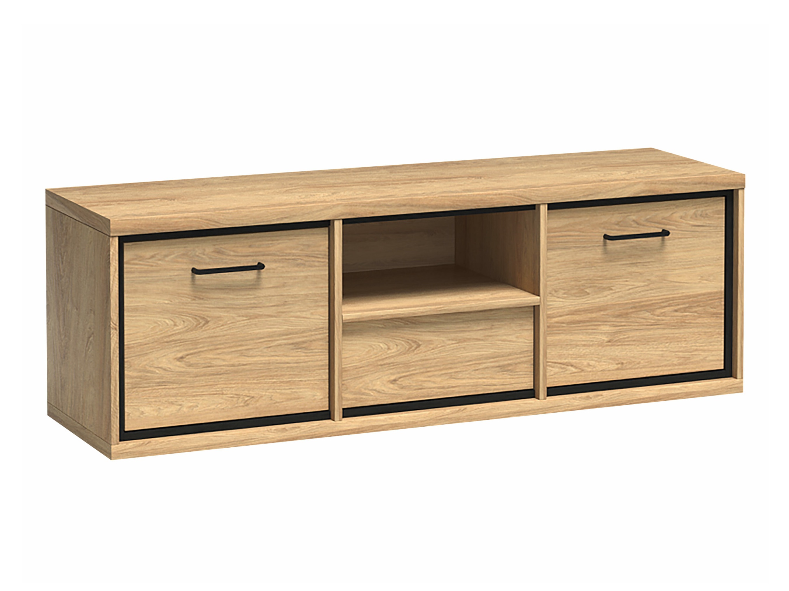 TV stand Etrmoni 112 (Light wood)