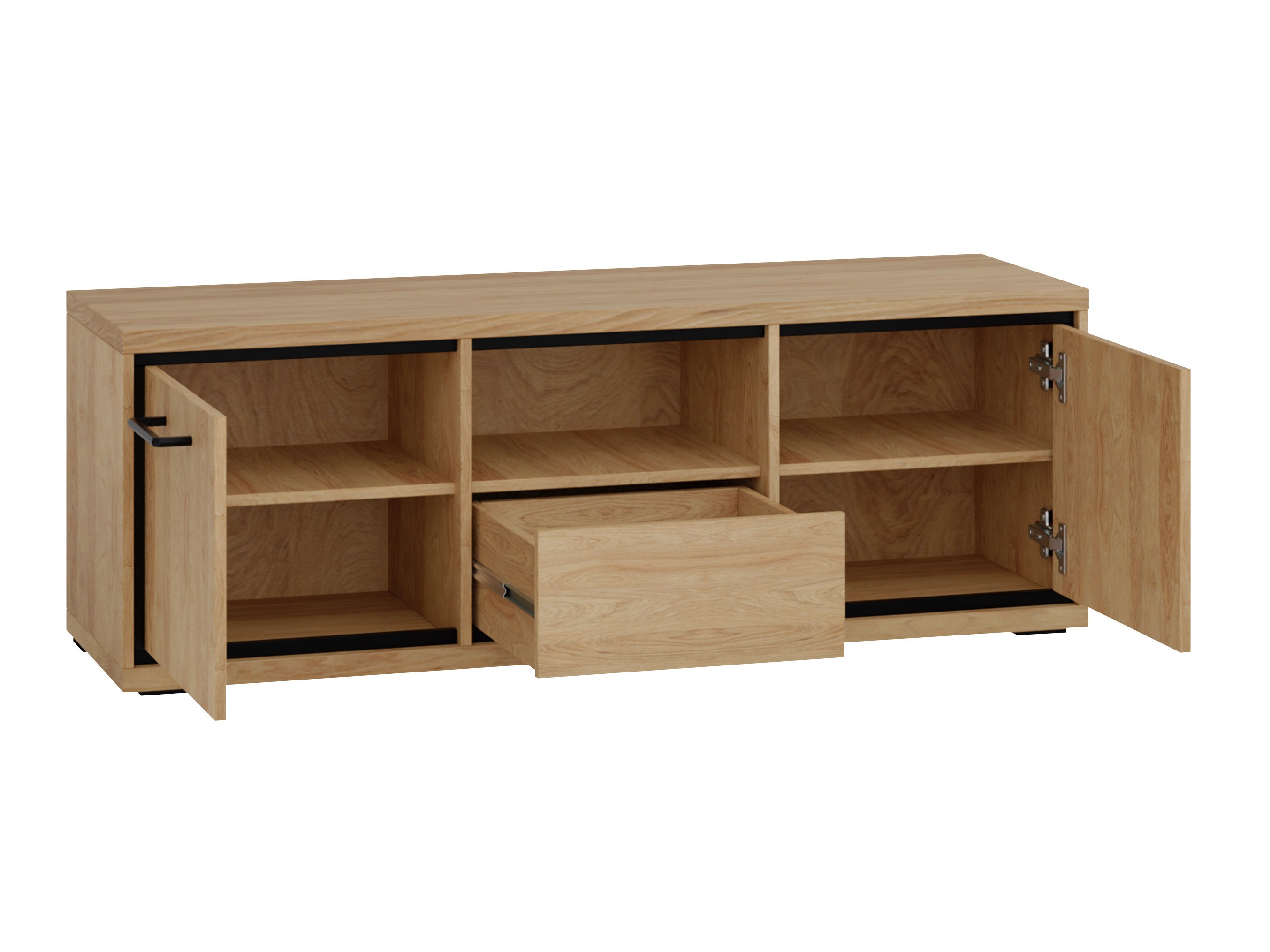 TV stand Etrmoni 112 (Light wood)