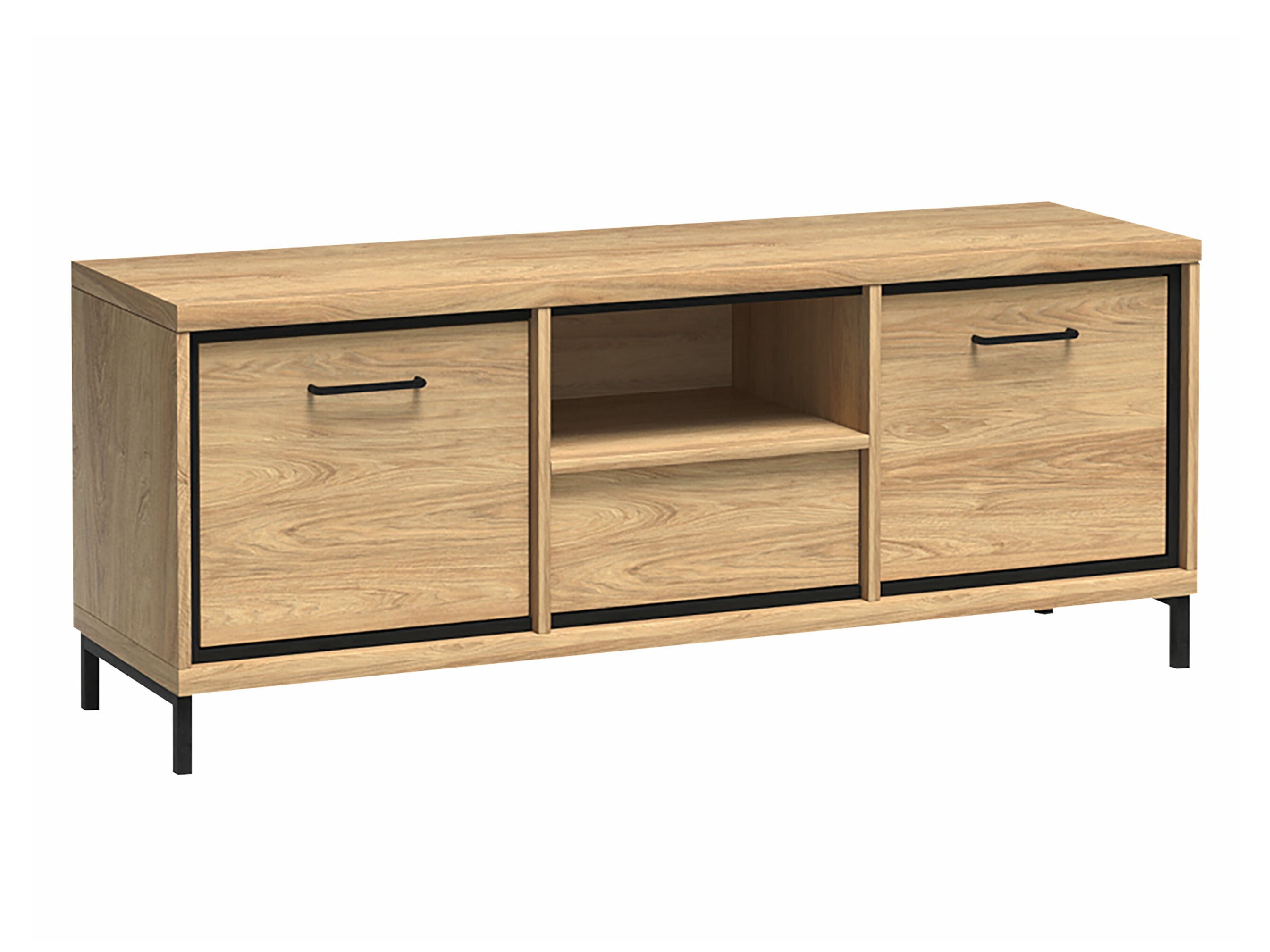 TV stand Etrmoni 112 (Light wood)